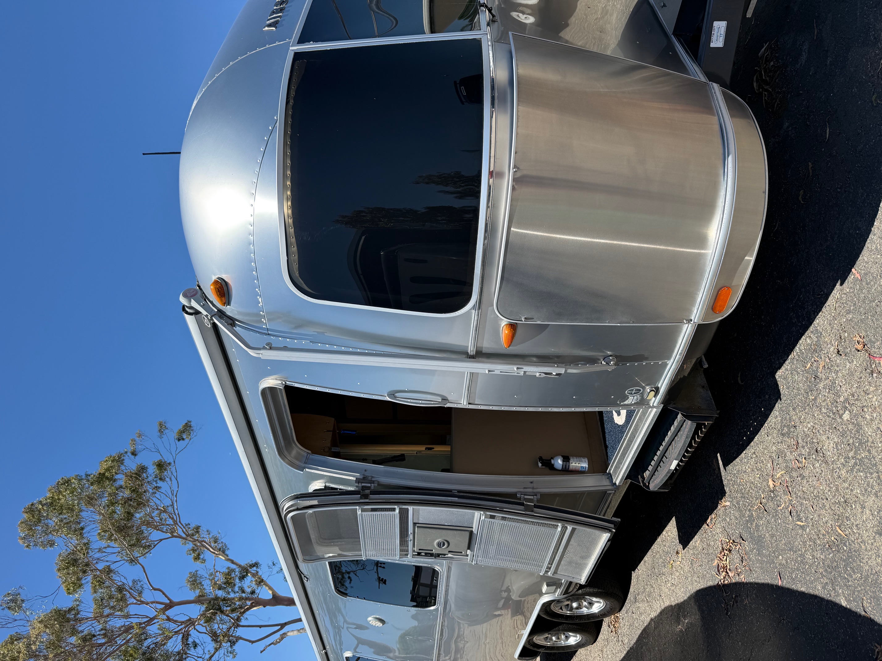 2016 Airstream Flying Cloud — $64,997