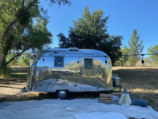 1965 Airstream Caravel — $30,000