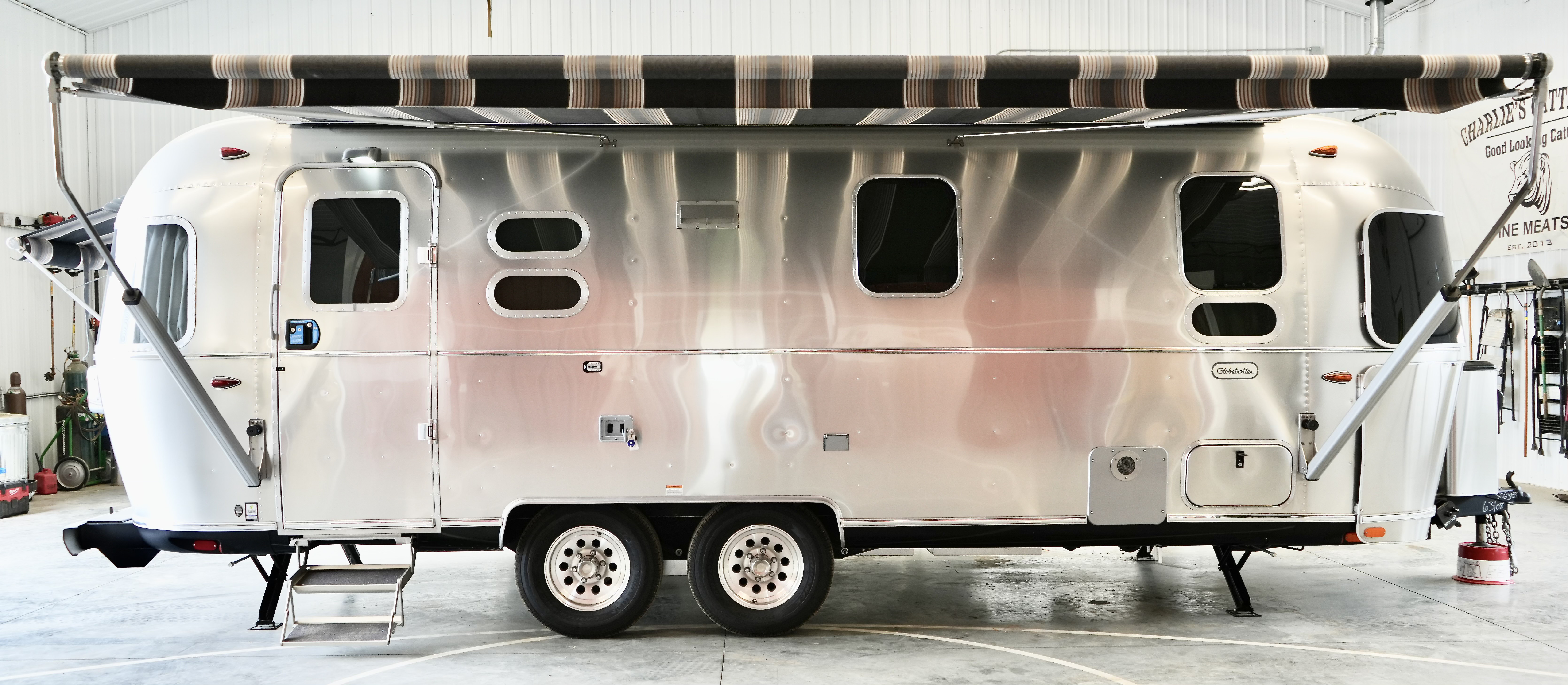 2026 Airstream Globetrotter — $119,500