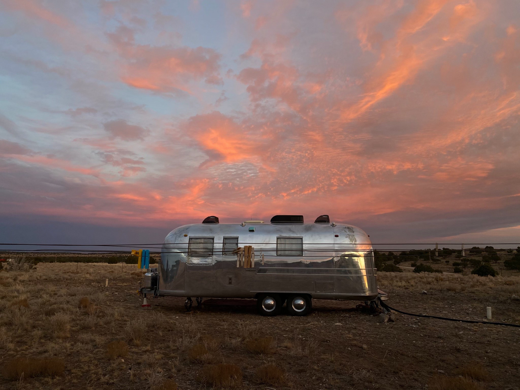 1966 Airstream Tradewind — $28,000