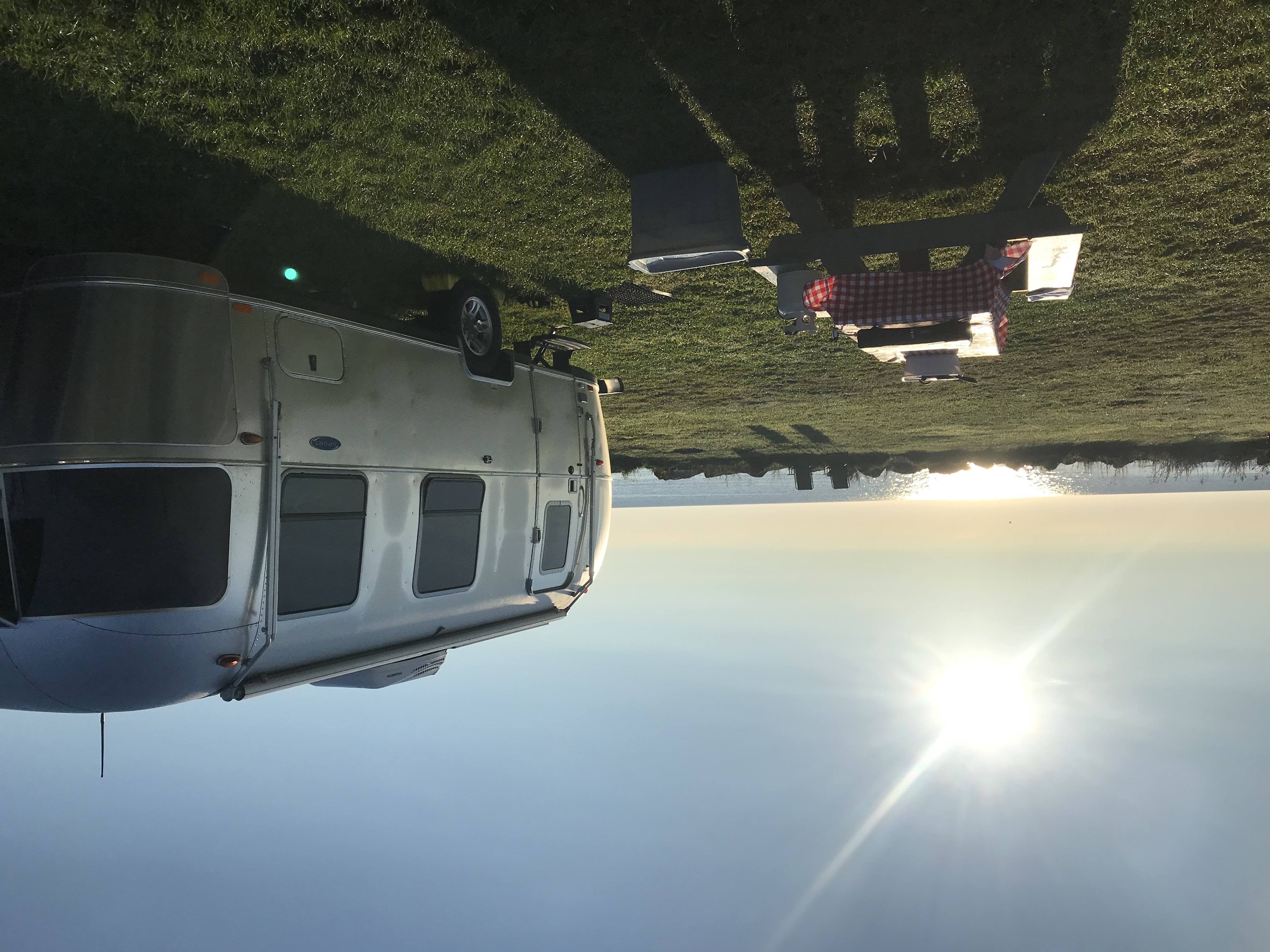 2018 Airstream Sport — $42,500