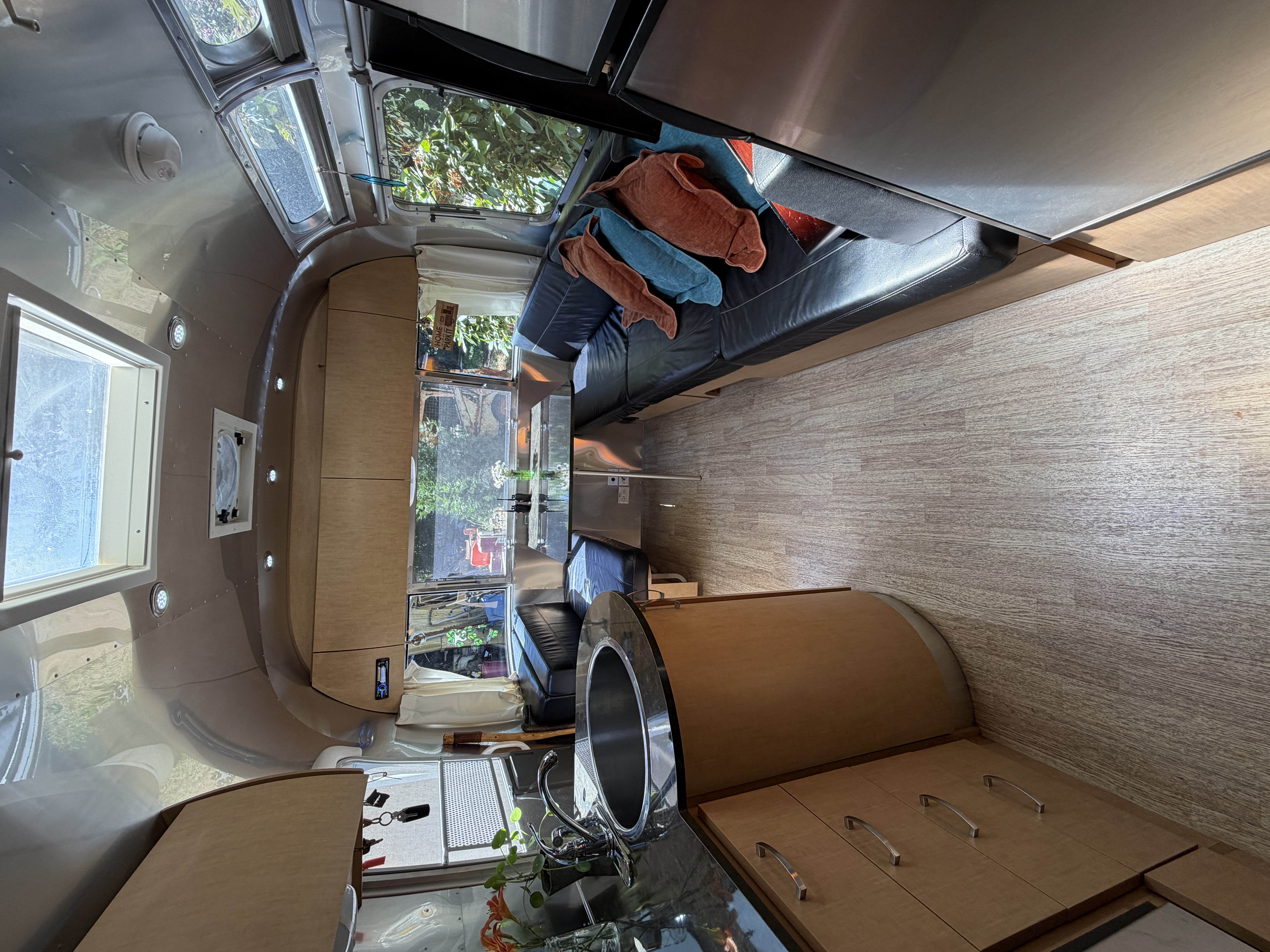 2012 Airstream Flying Cloud — $48,000