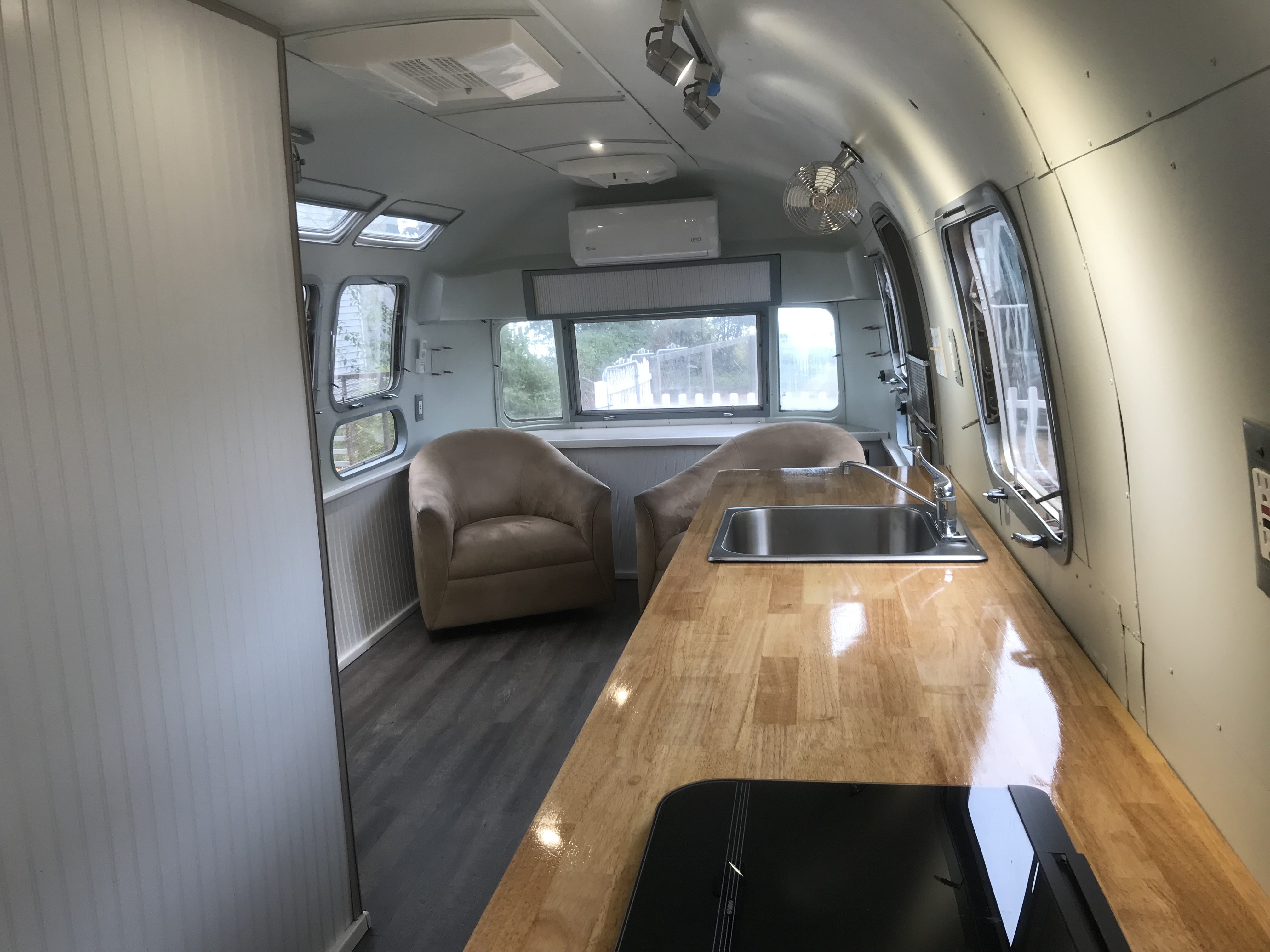 1972 Airstream Ambassador — $25,000
