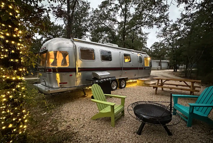 1984 Airstream Sovereign — $55,000