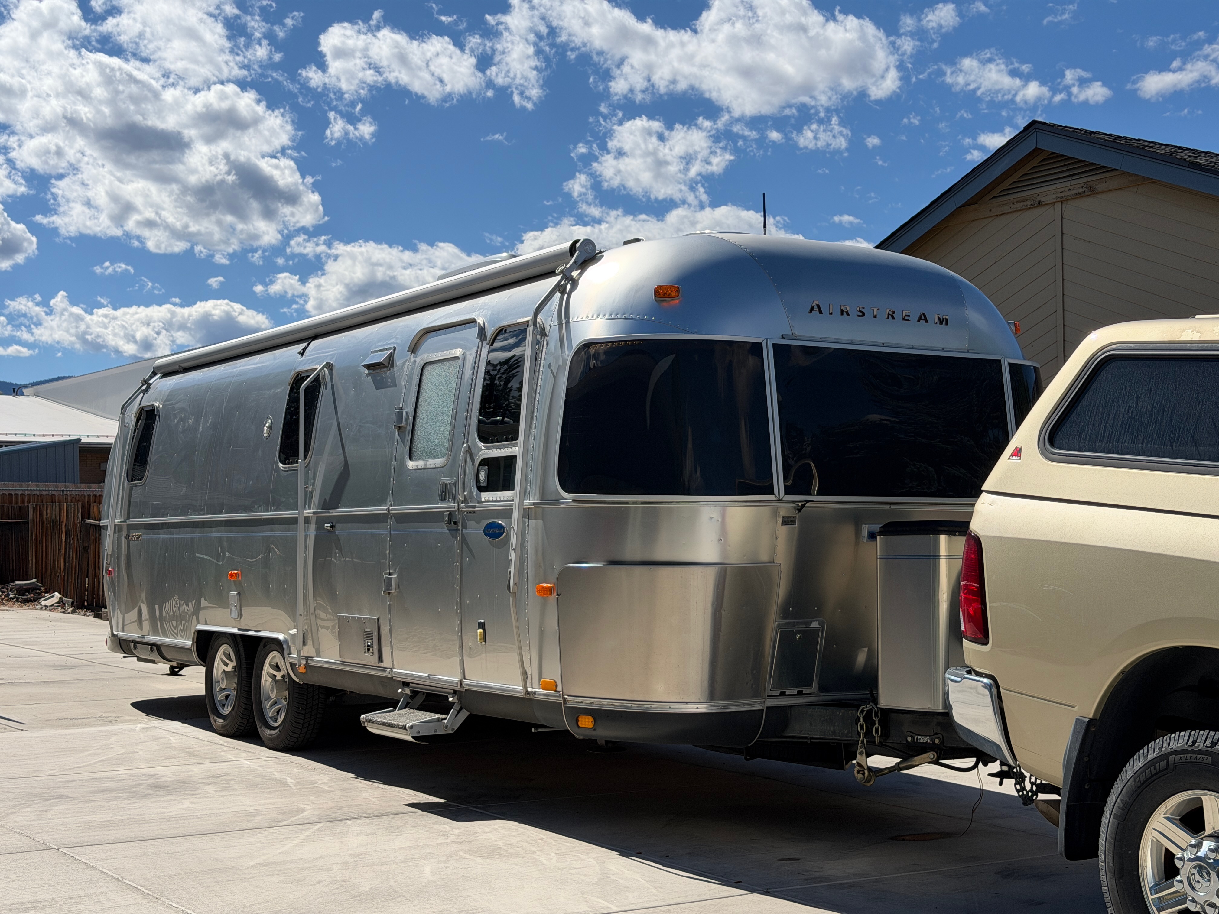 2003 Airstream Classic — $35,000