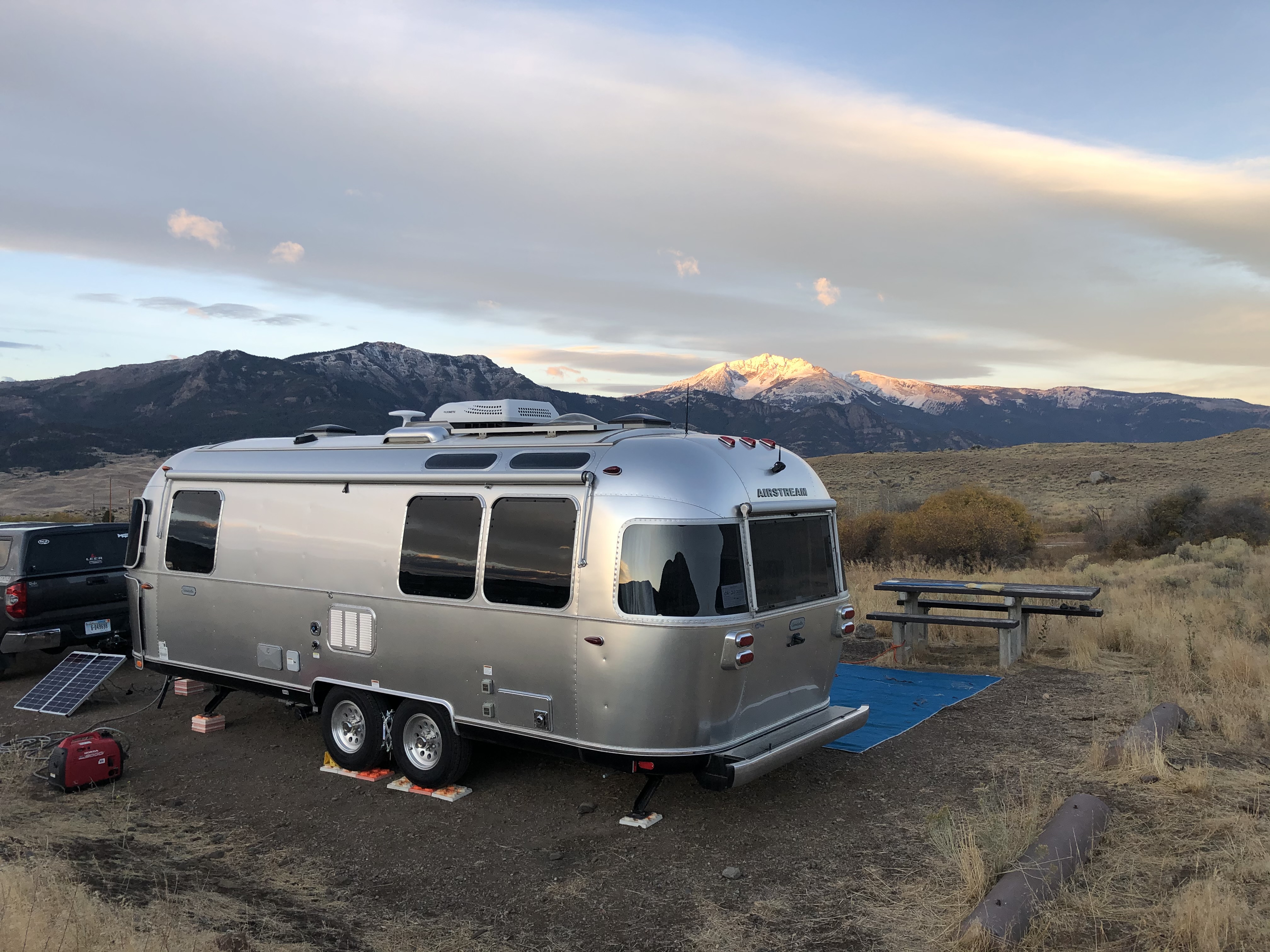 2020 Airstream Globetrotter — $74,900