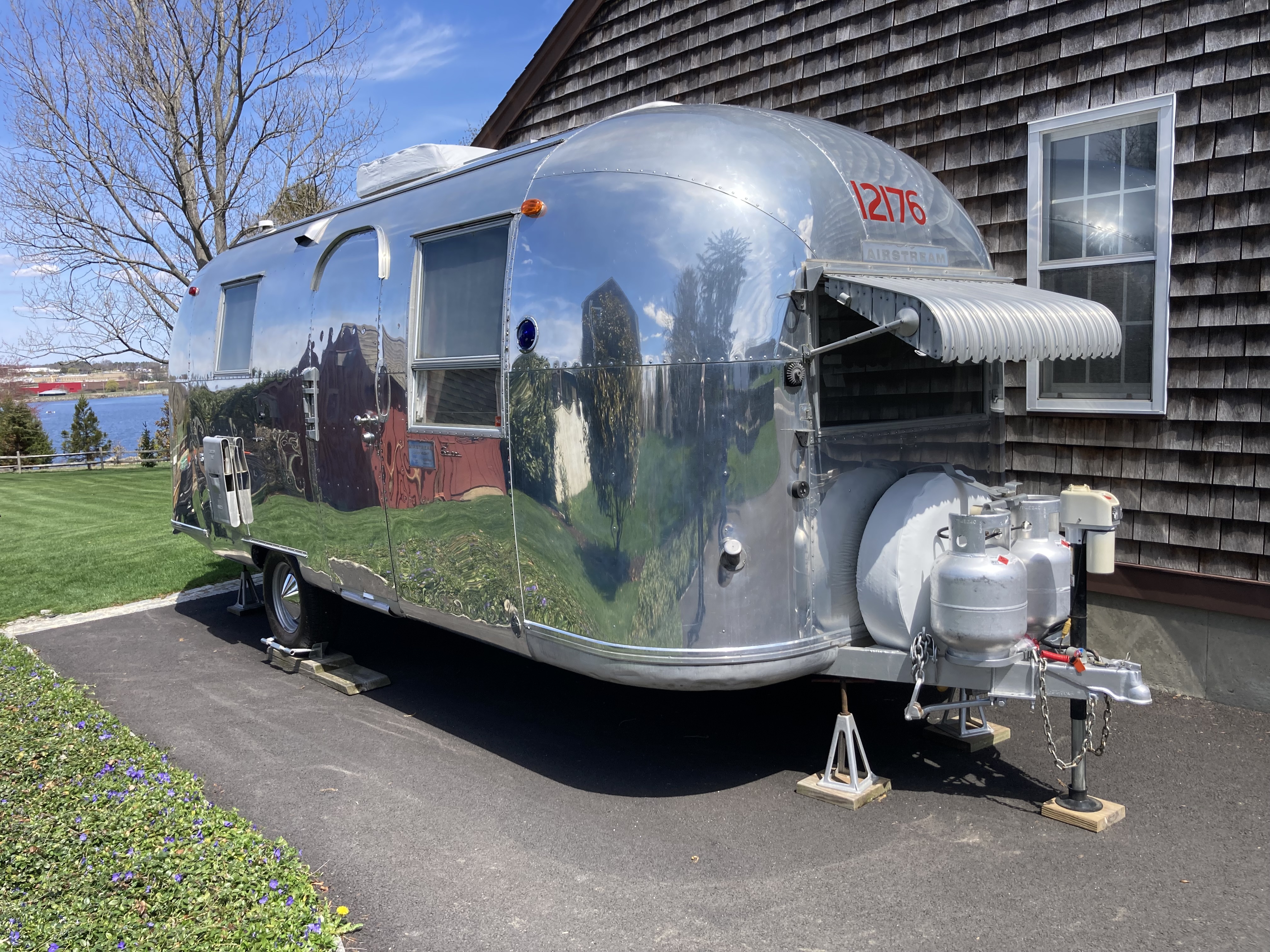 1965 Airstream Safari — $18,000