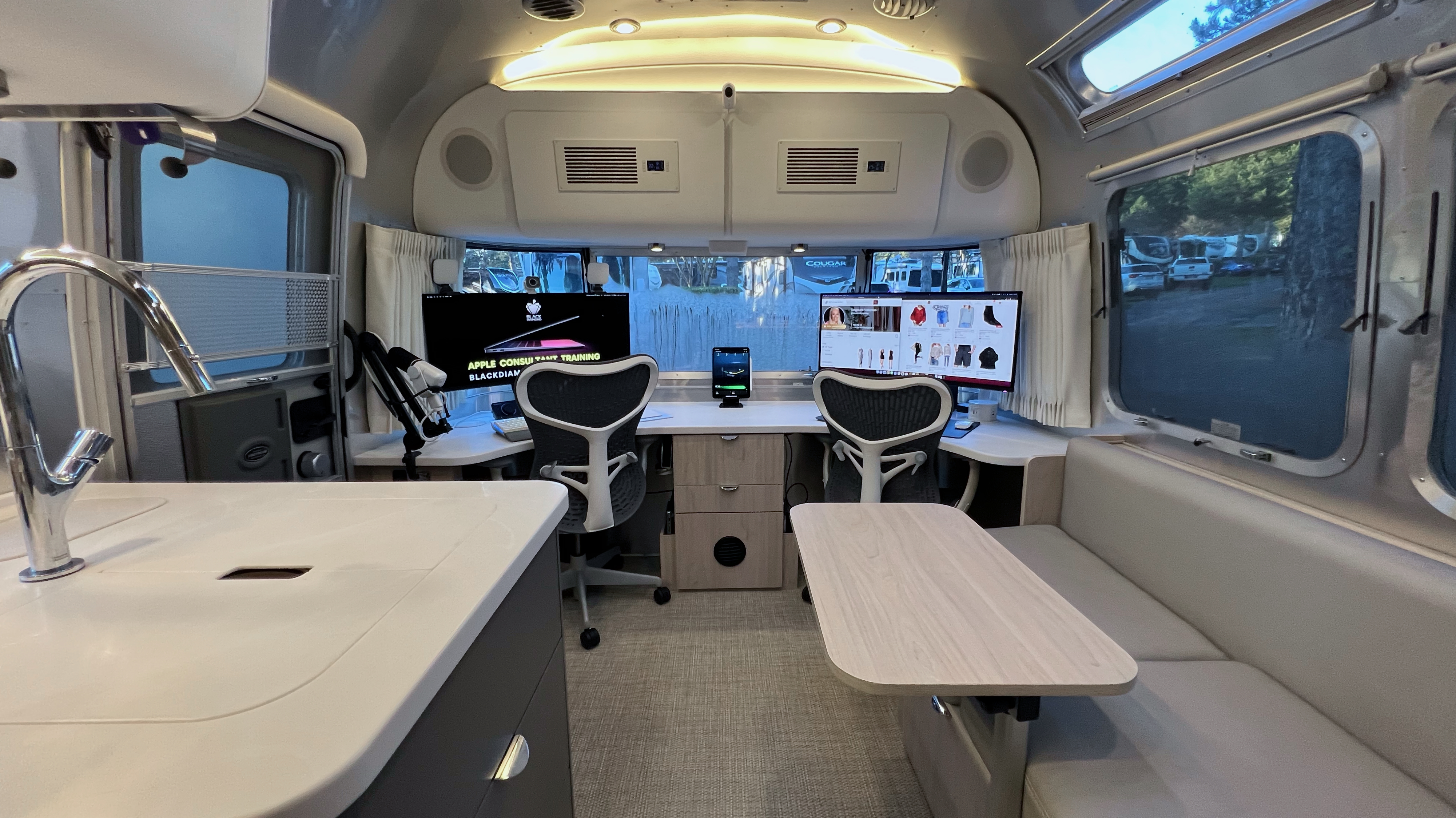 2019 Airstream Globetrotter — $125,000