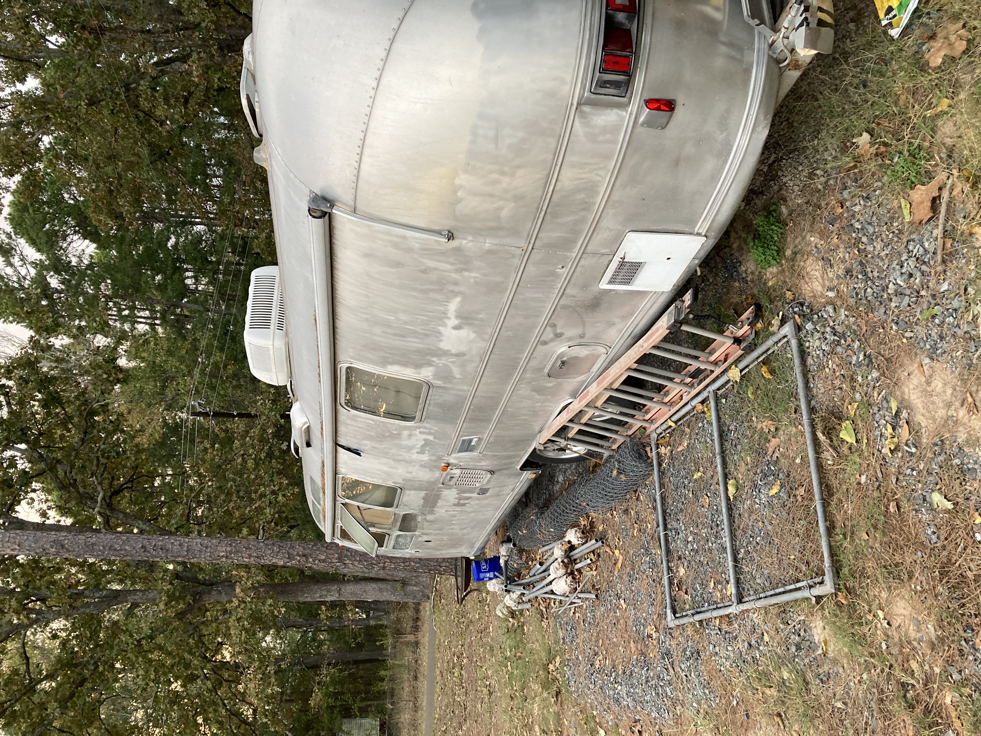1977 Airstream Classic — $4,000