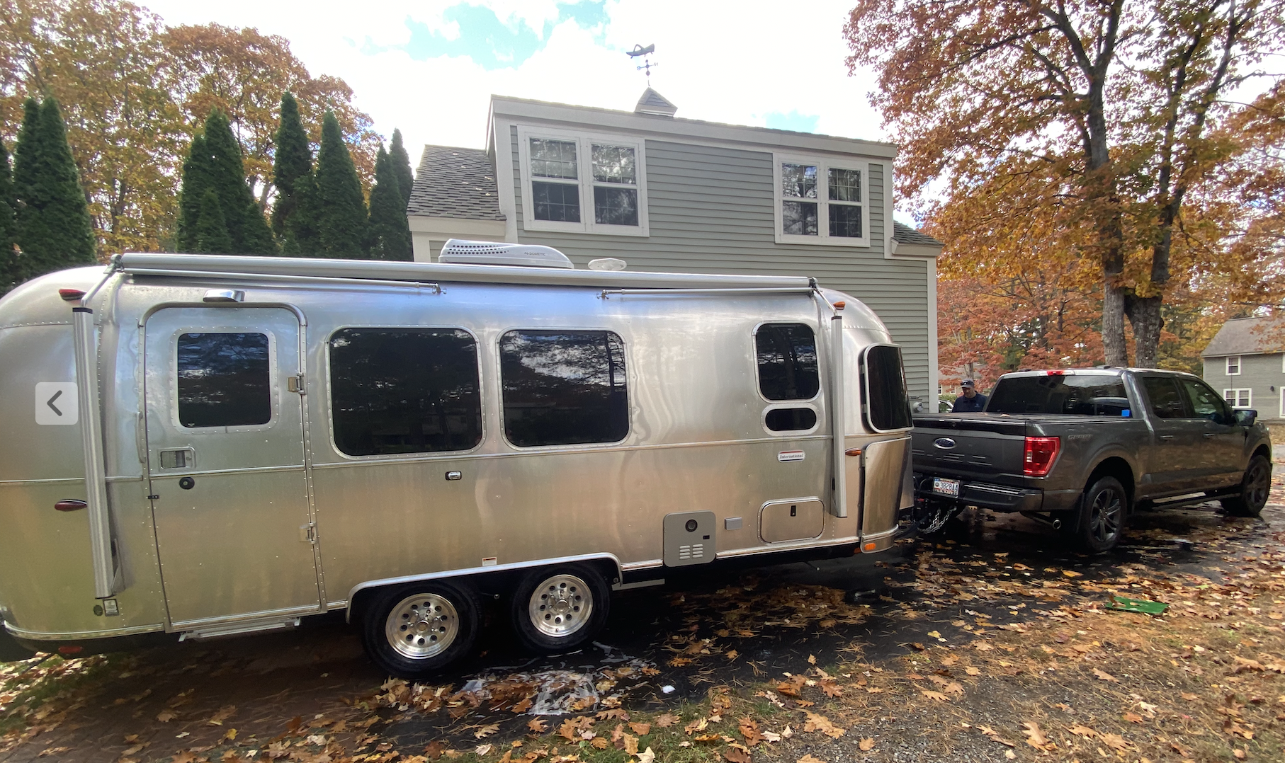 2024 Airstream International — $86,500