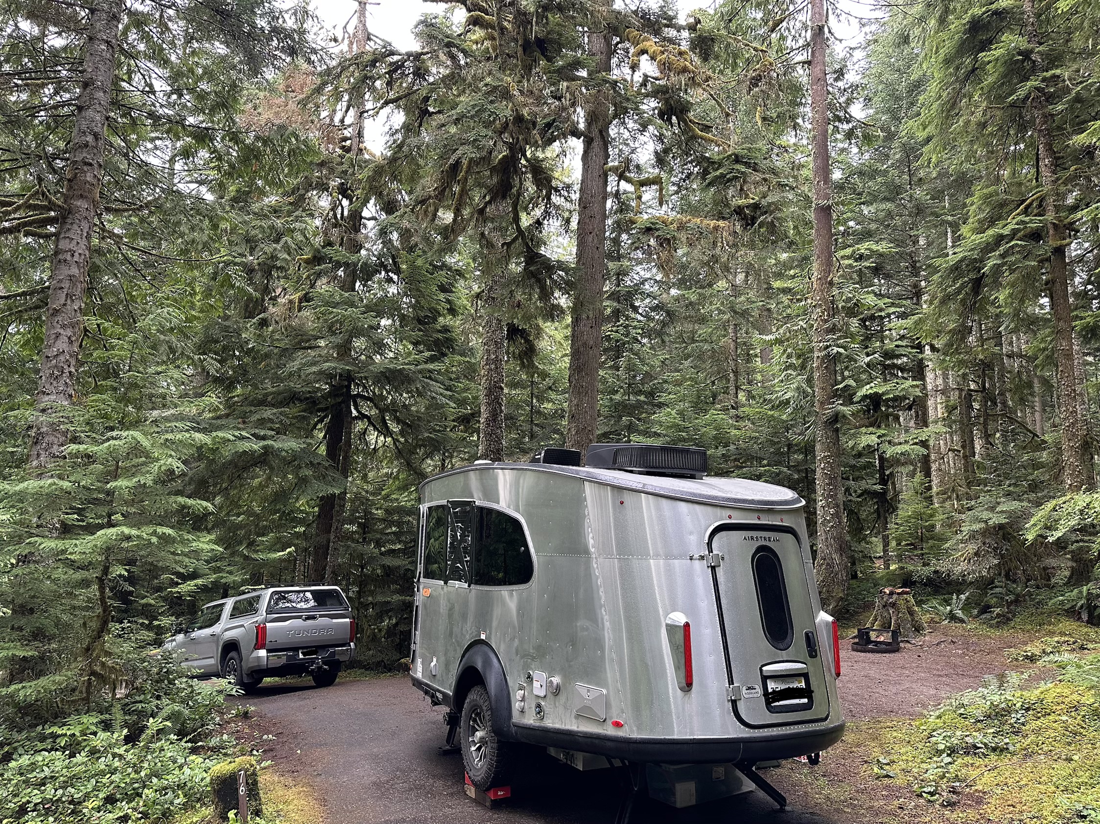 2023 Airstream BaseCamp — $45,000