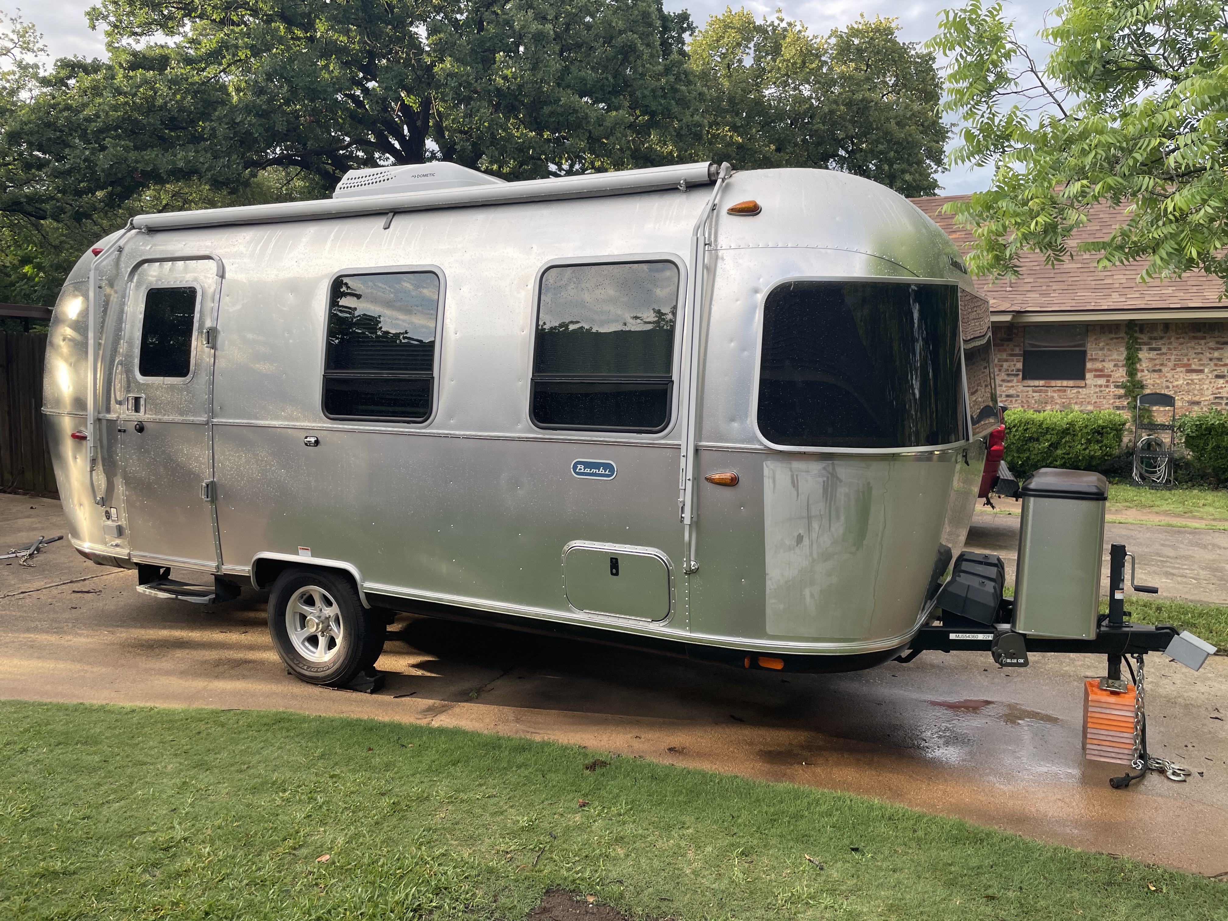 2026 Airstream Bambi — $39,900