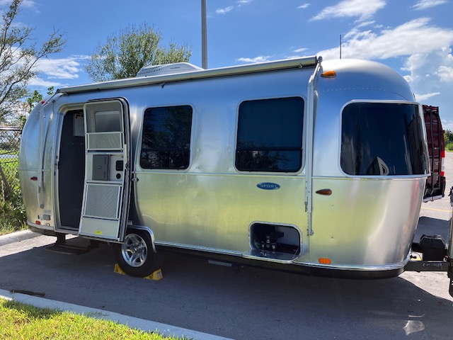 2019 Airstream Bambi — $42,500