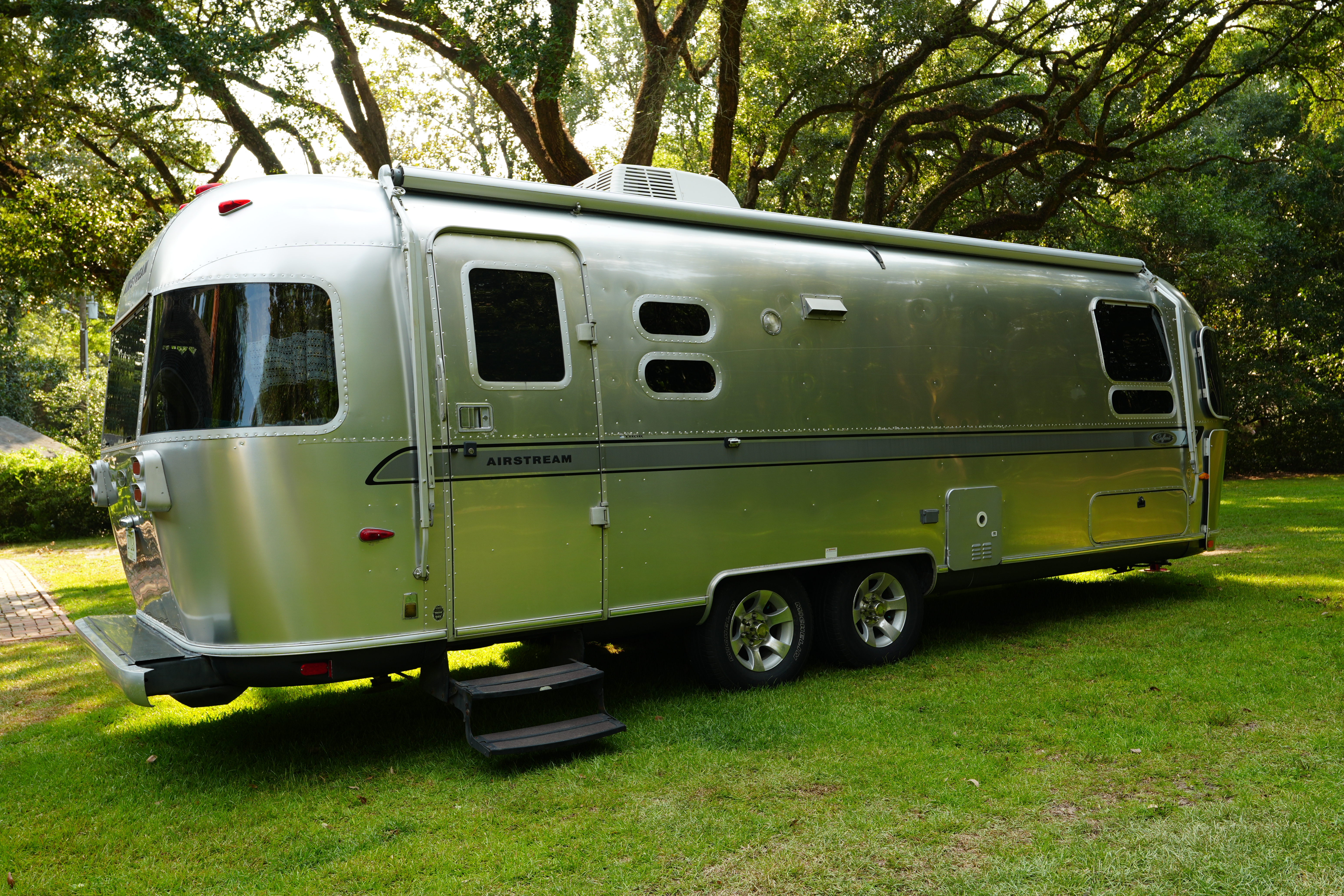 2007 Airstream Safari — $39,500
