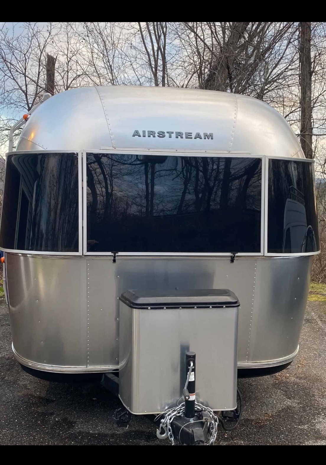 2021 Airstream Bambi — $52,000