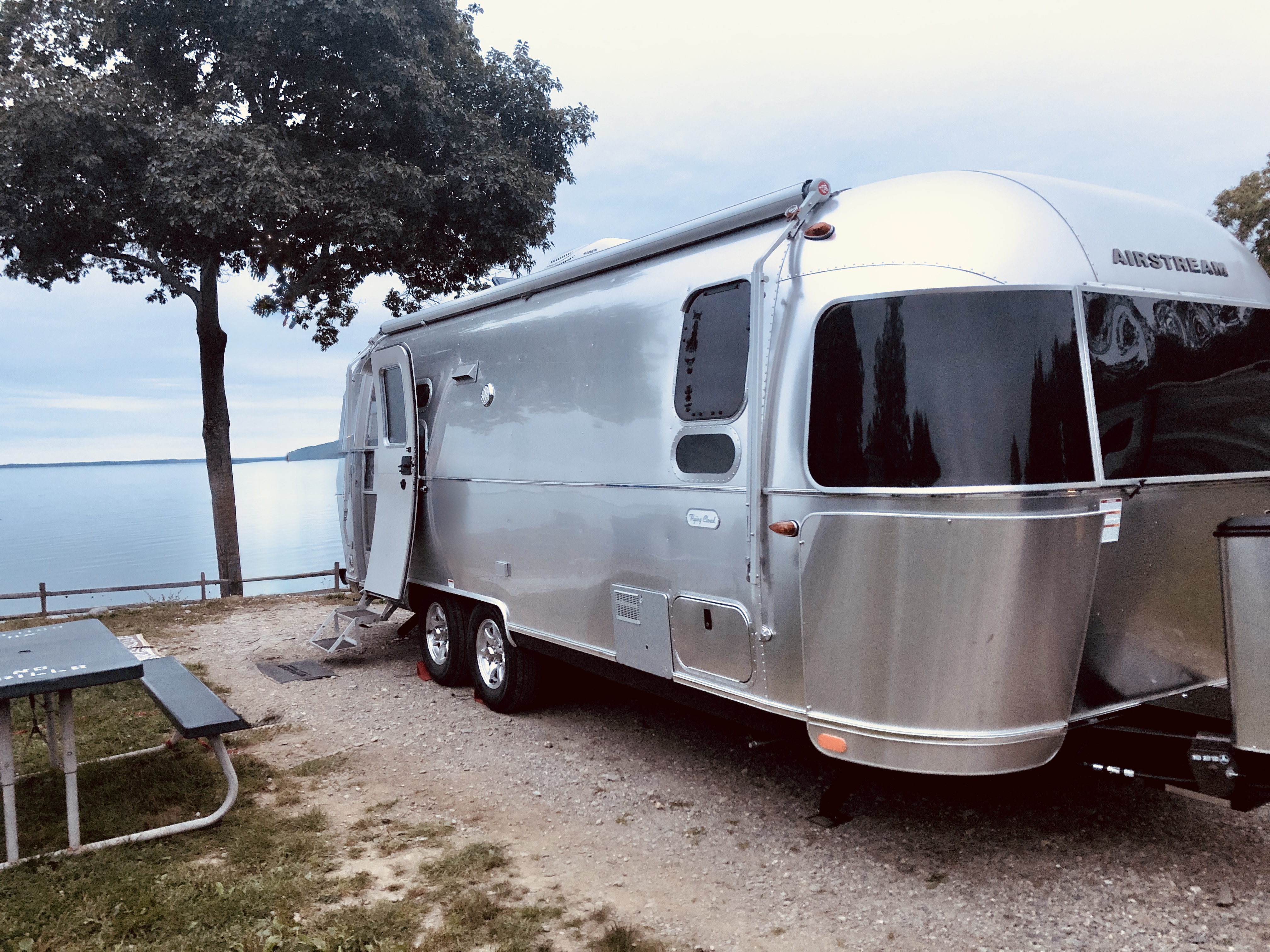 2020 Airstream Flying Cloud — $73,500