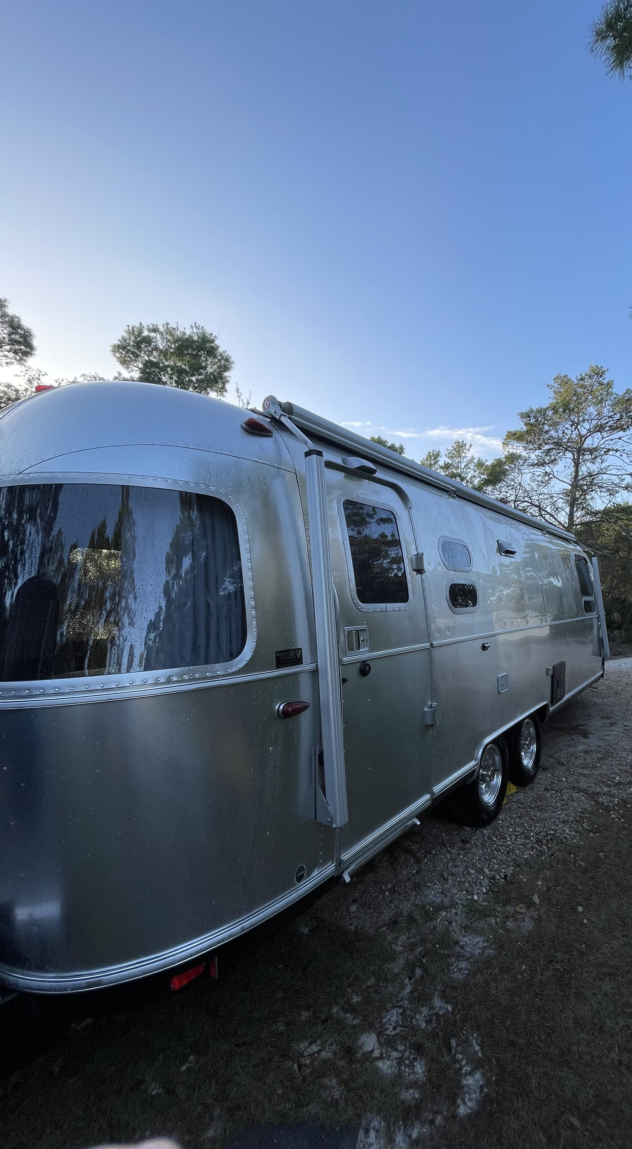 2018 Airstream Globetrotter — $65,000