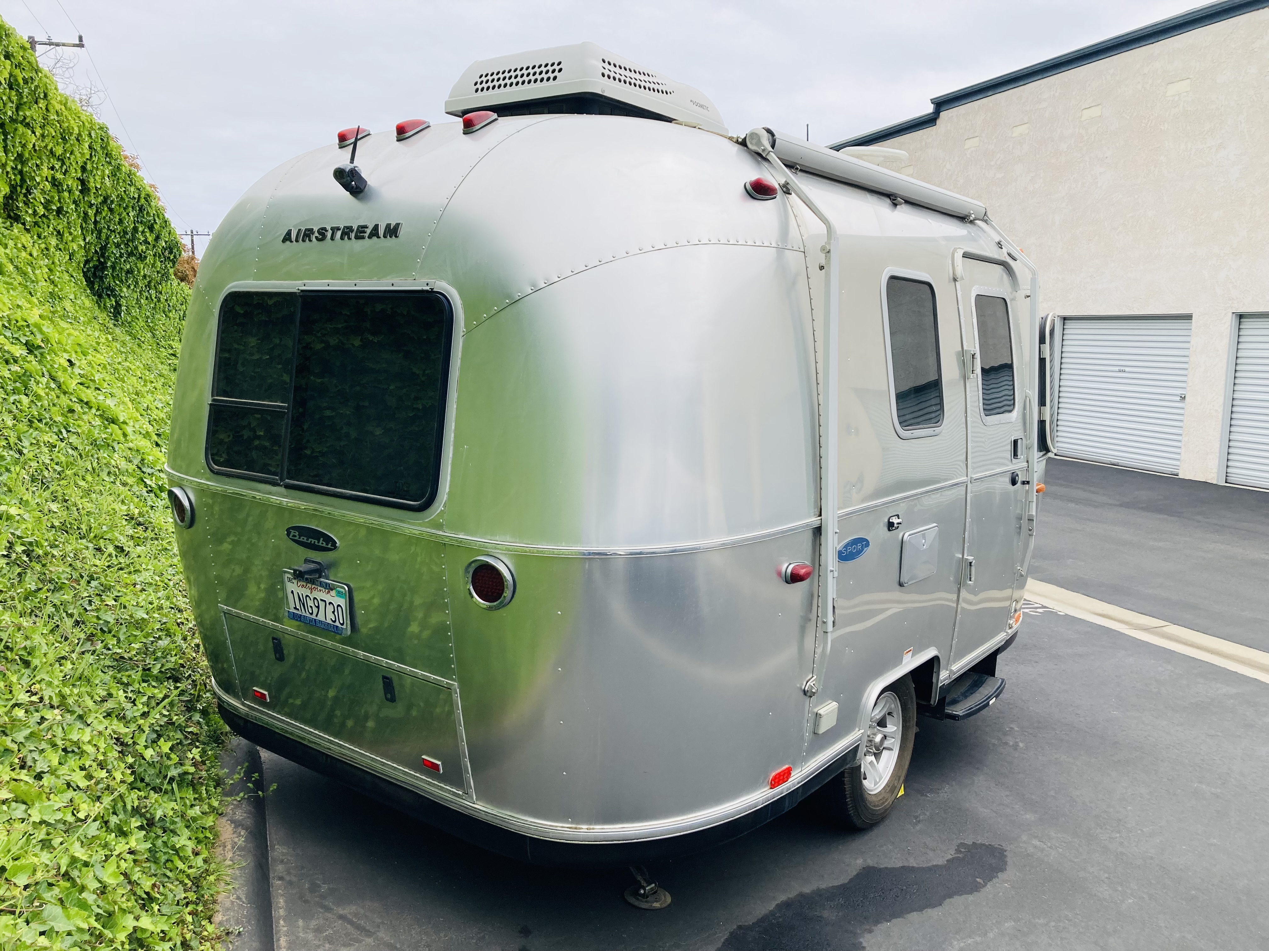 2019 Airstream Bambi — $36,500