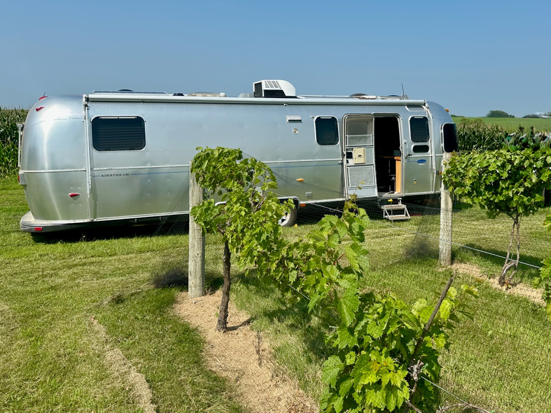2008 Airstream Classic — $52,000