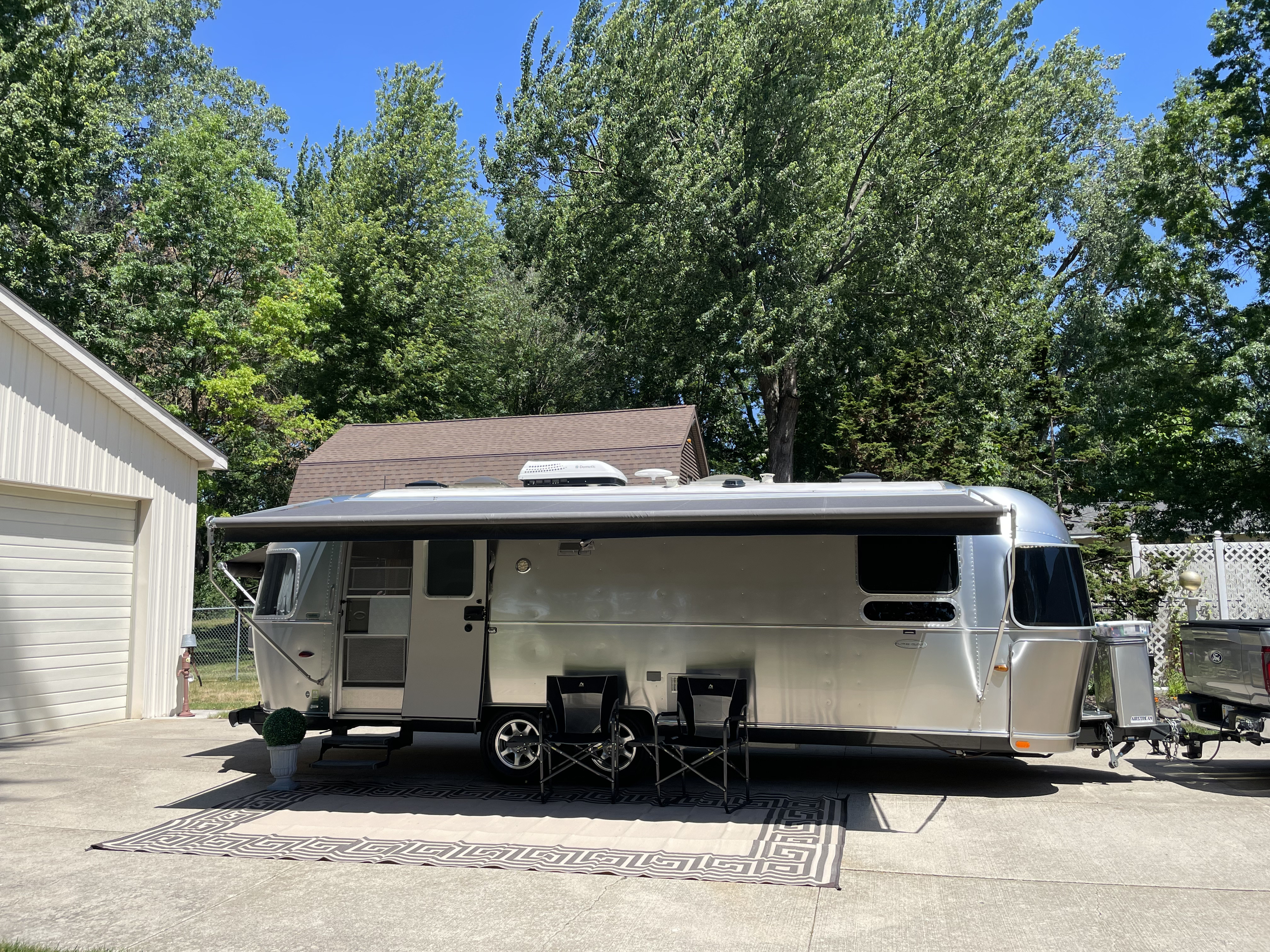 2015 Airstream Flying Cloud — $52,900