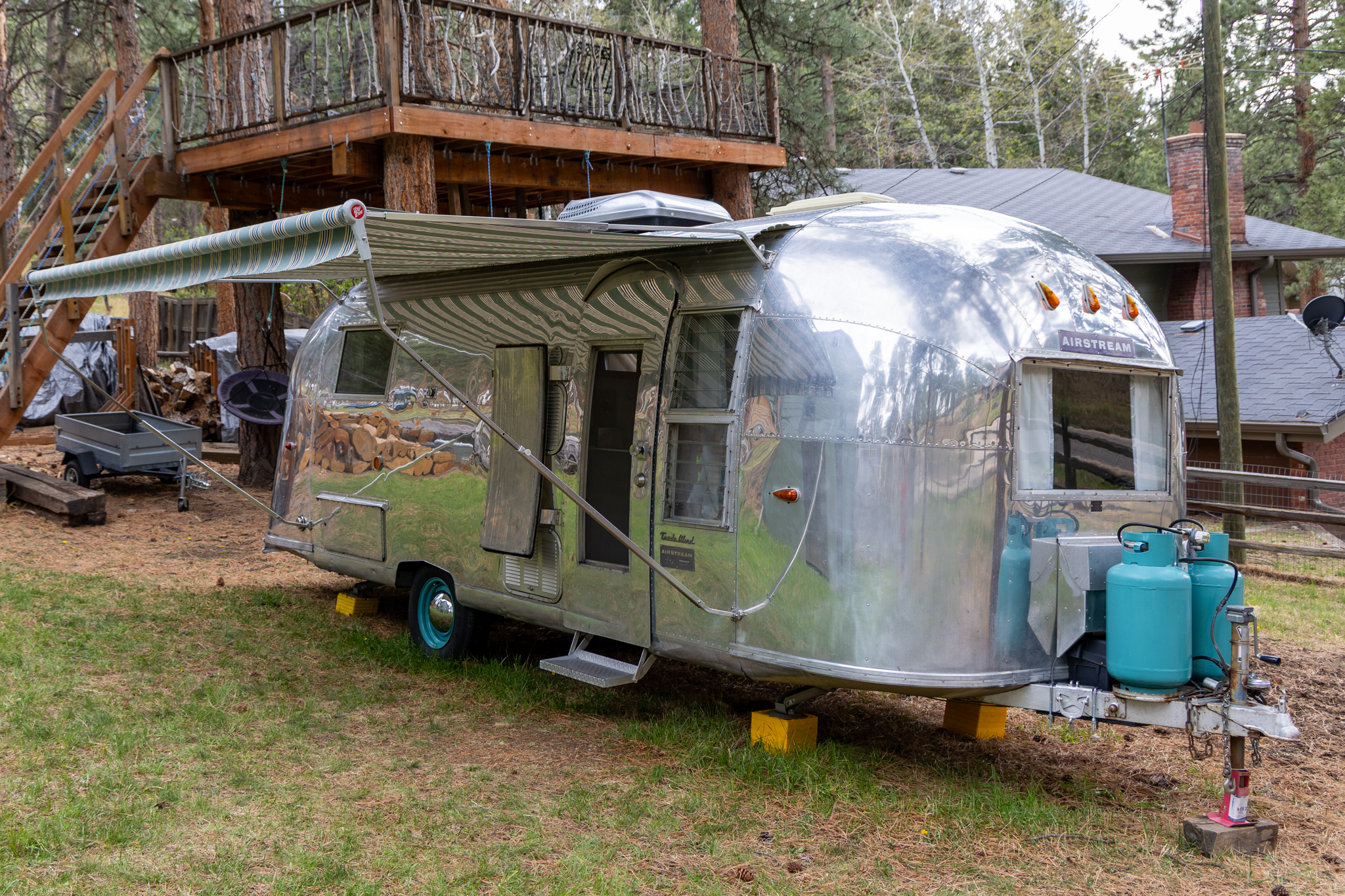 1961 Airstream Tradewind — $35,000