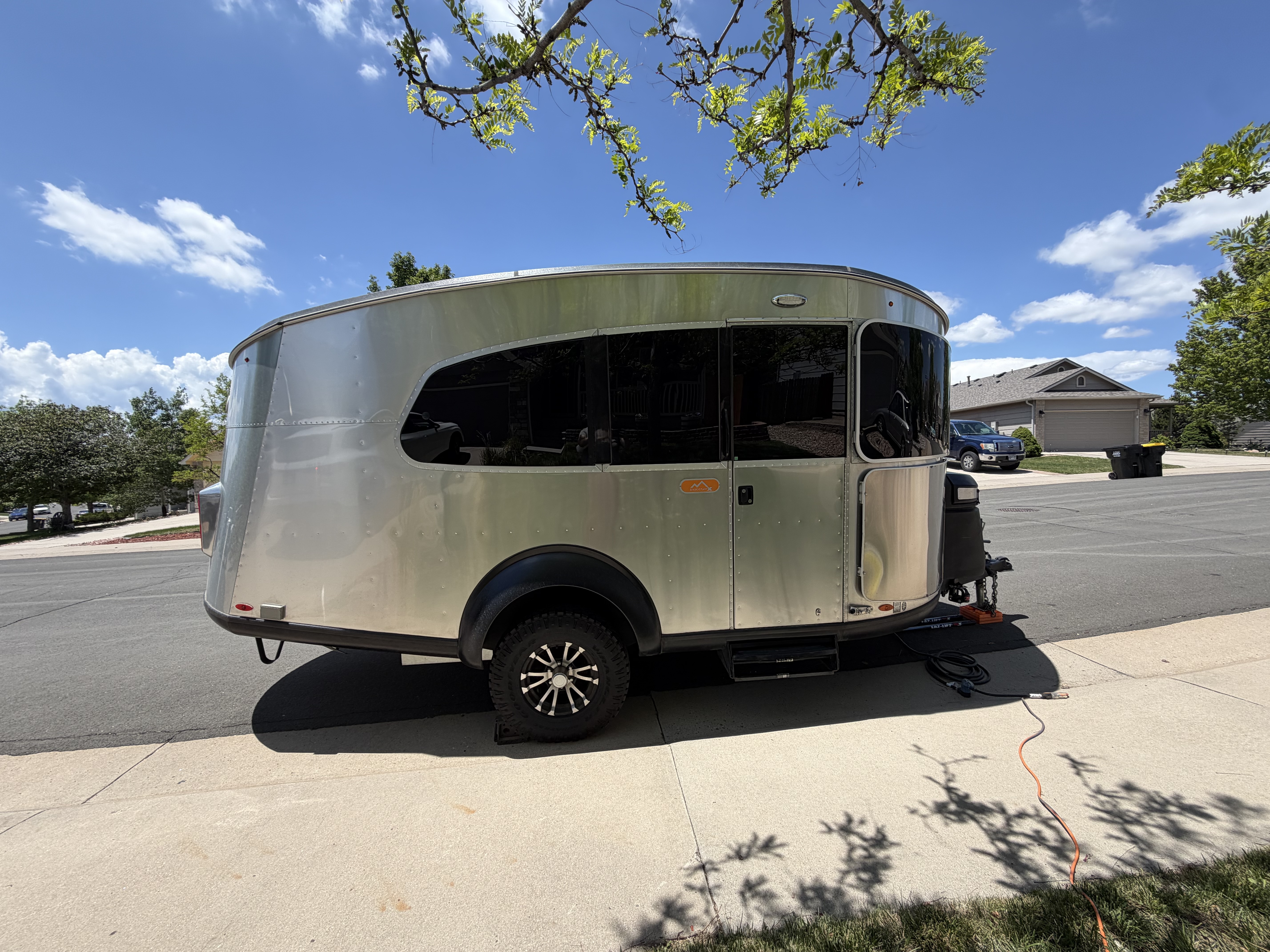 2023 Airstream BaseCamp — $45,000