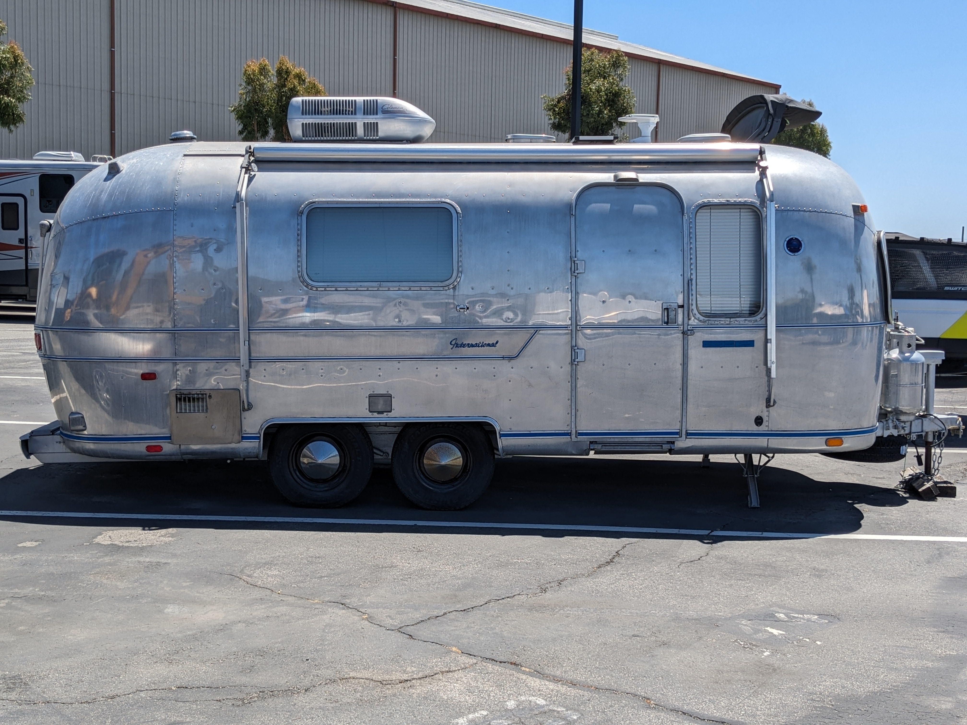 1978 Airstream Safari — $21,000