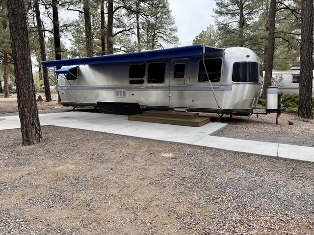 1996 Airstream Excella — $30,000