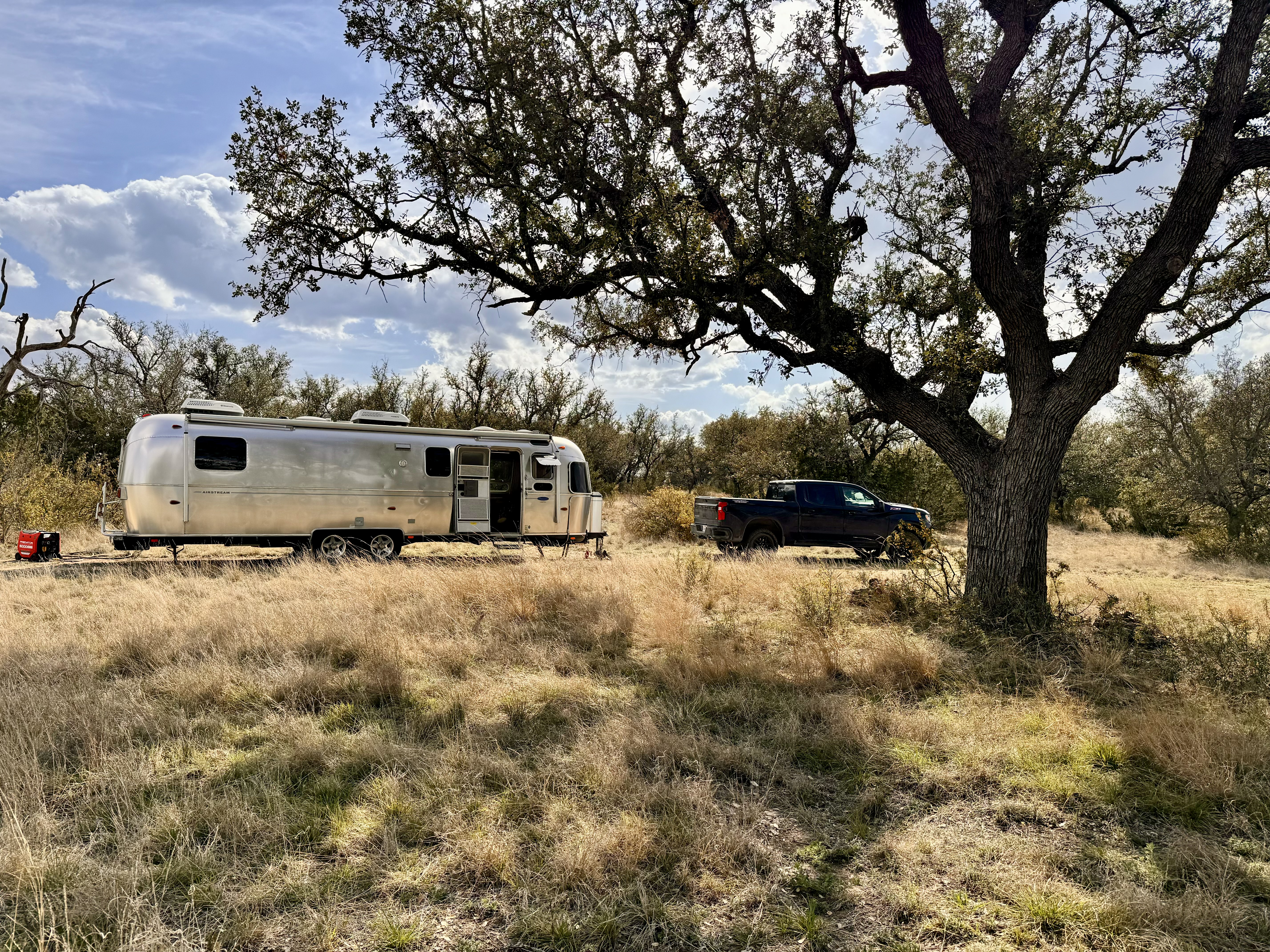 2014 Airstream Classic — $55,000