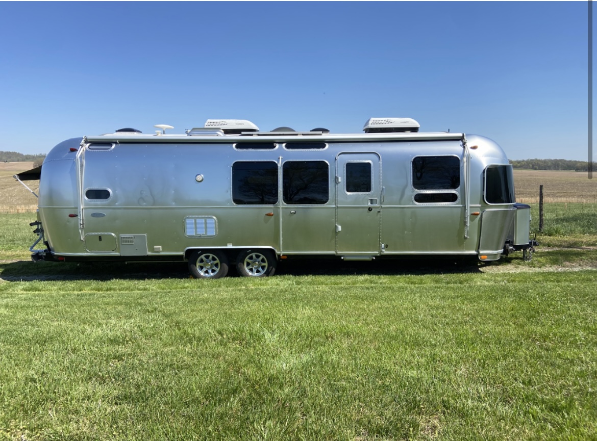 2019 Airstream Flying Cloud — $63,000