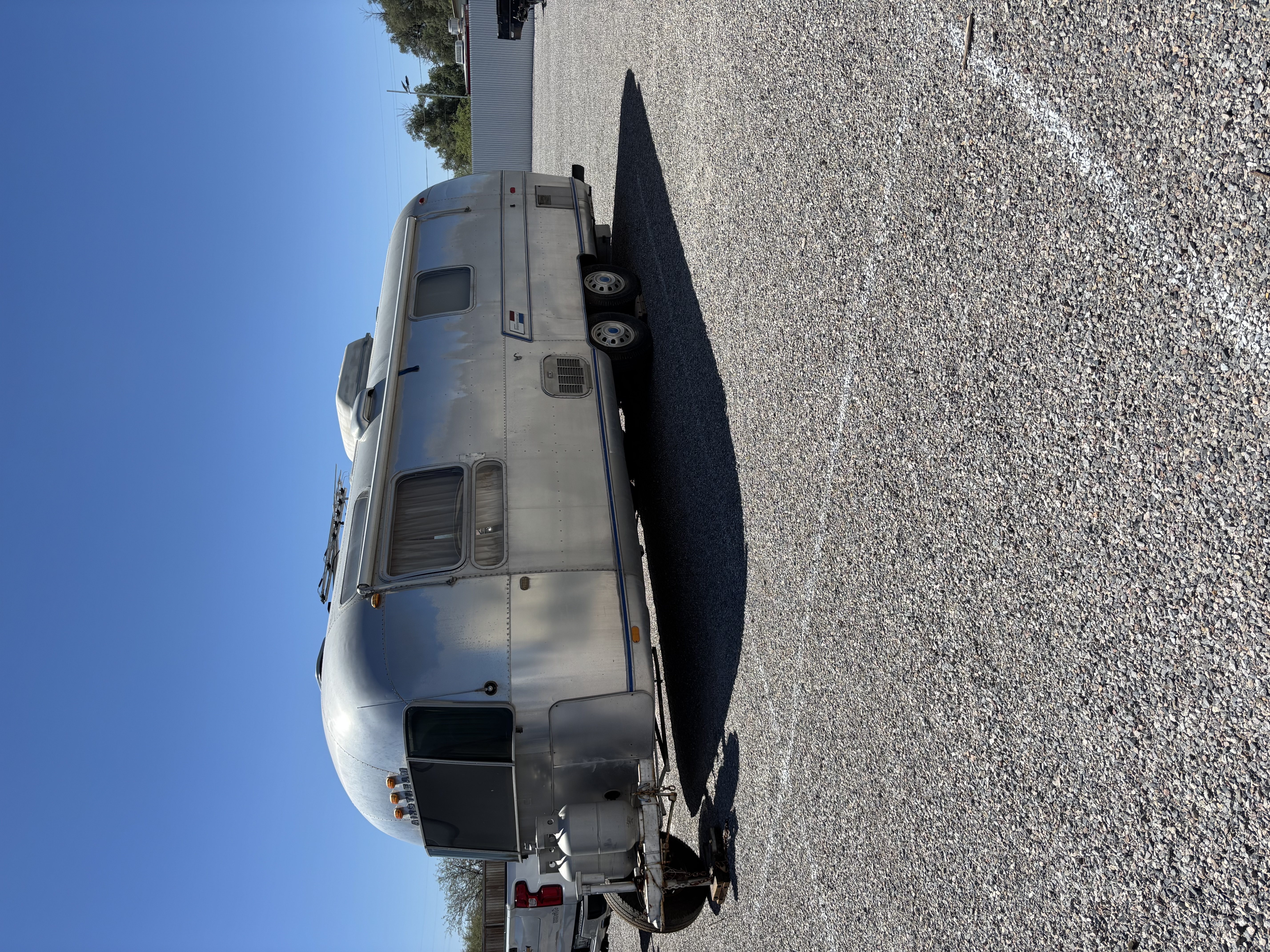 1971 Airstream International — $13,900