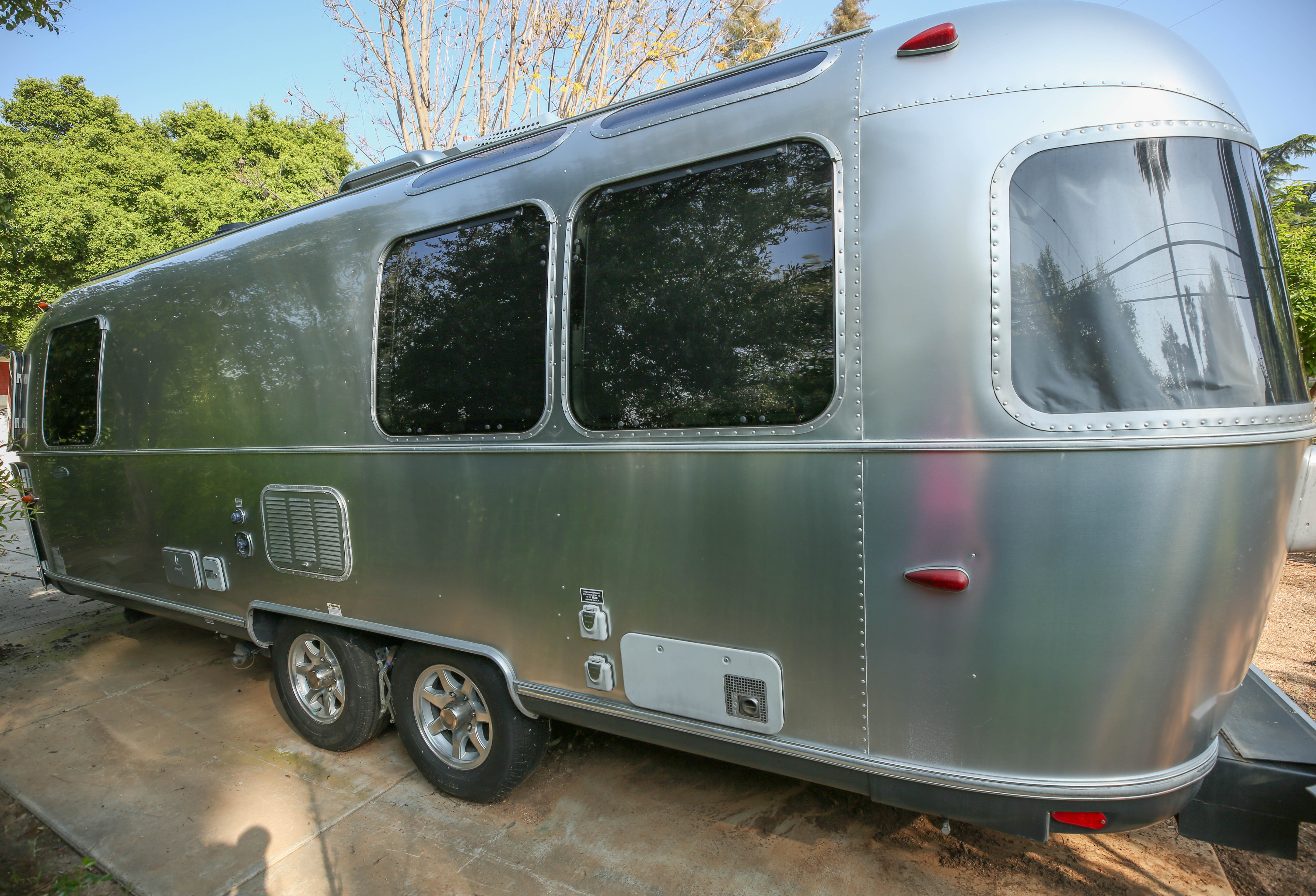 2015 Airstream Flying Cloud — $55,000