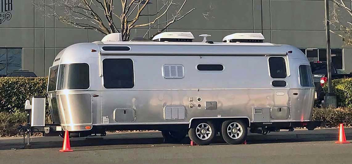 2020 Airstream Flying Cloud — $64,500