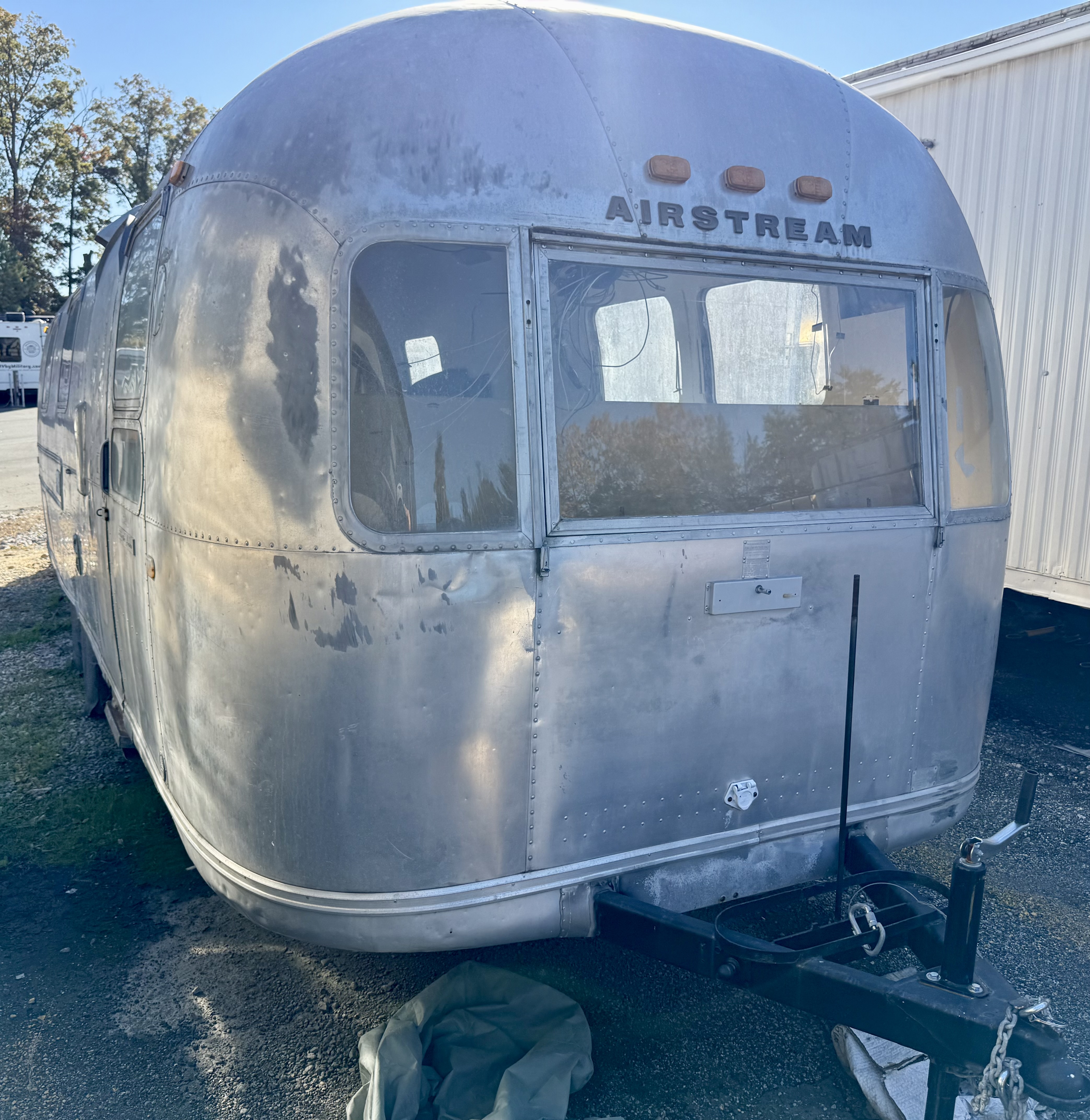 1971 Airstream Ambassador — $6,000