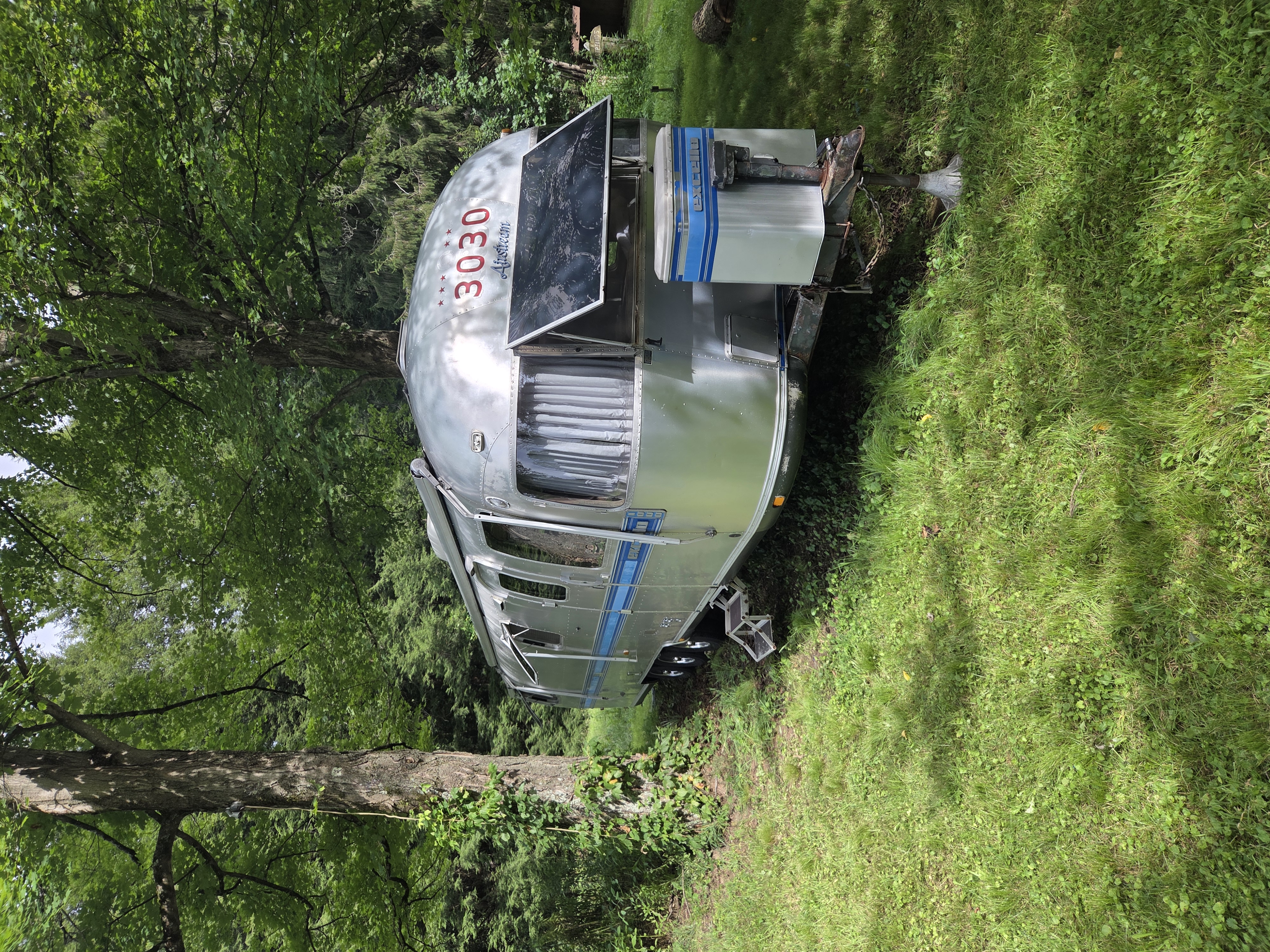1989 Airstream Excella — $24,500