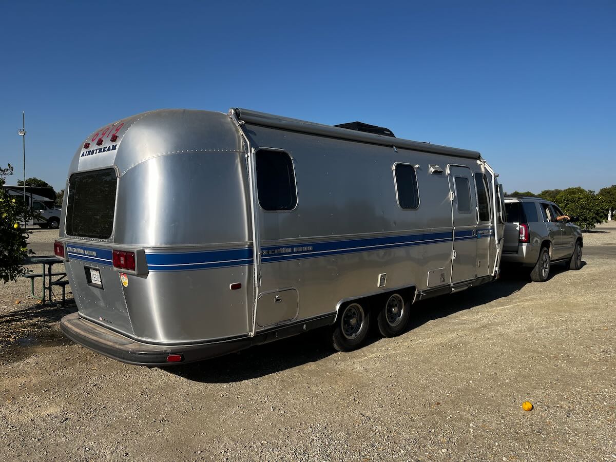 1994 Airstream Excella — $27,500