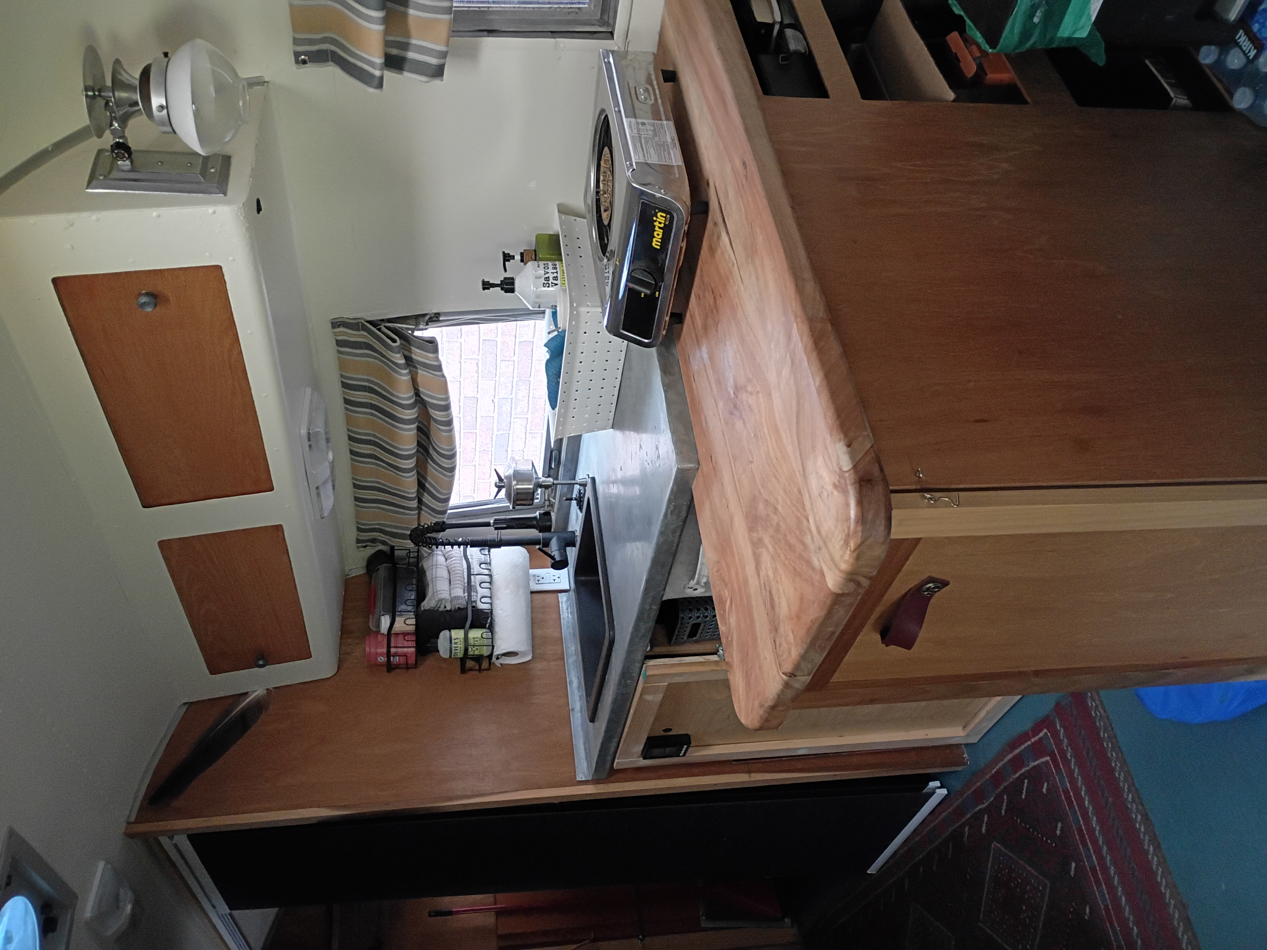 1960 Airstream Tradewind — $28,000