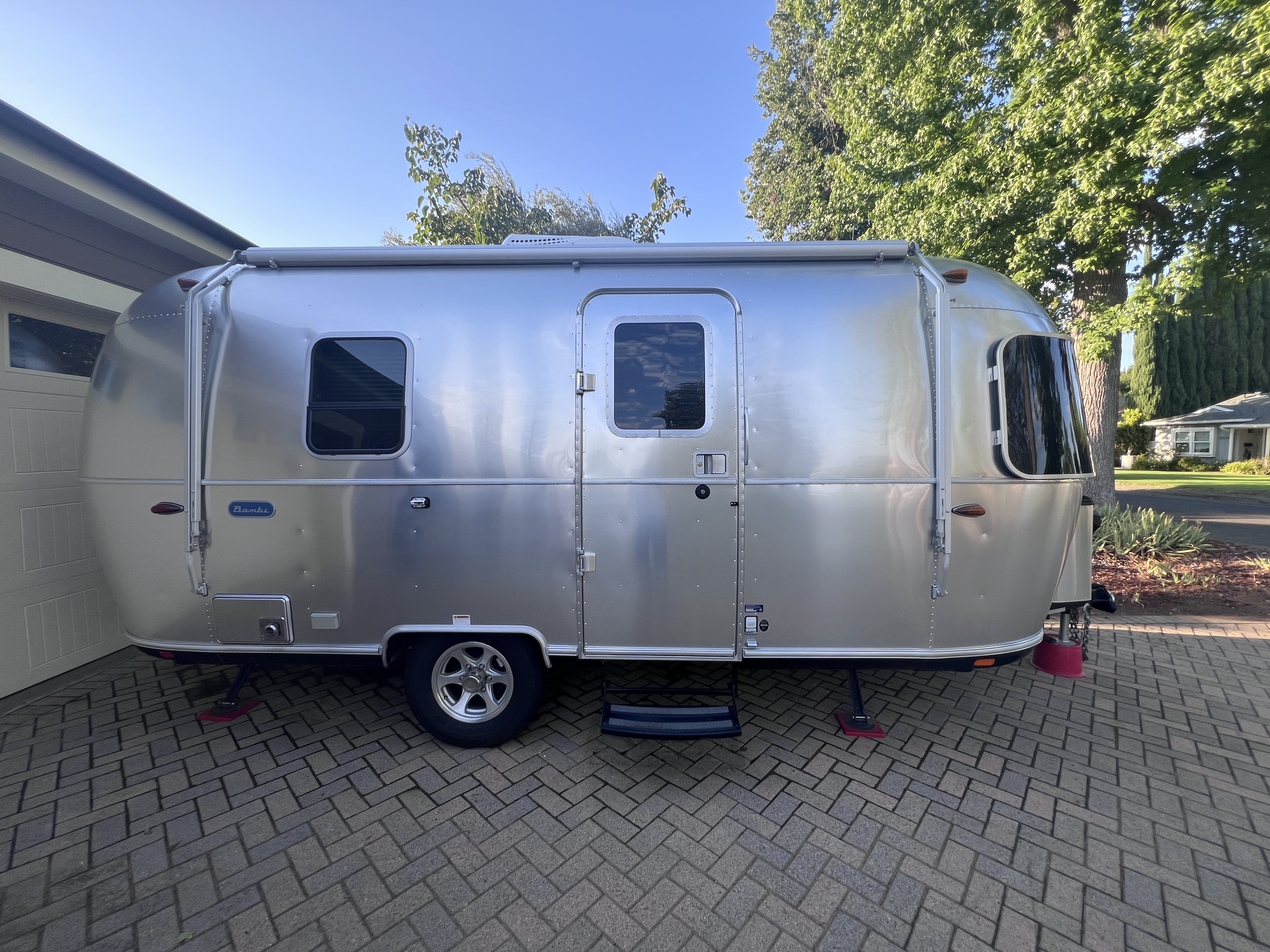 2020 Airstream Bambi — $42,500