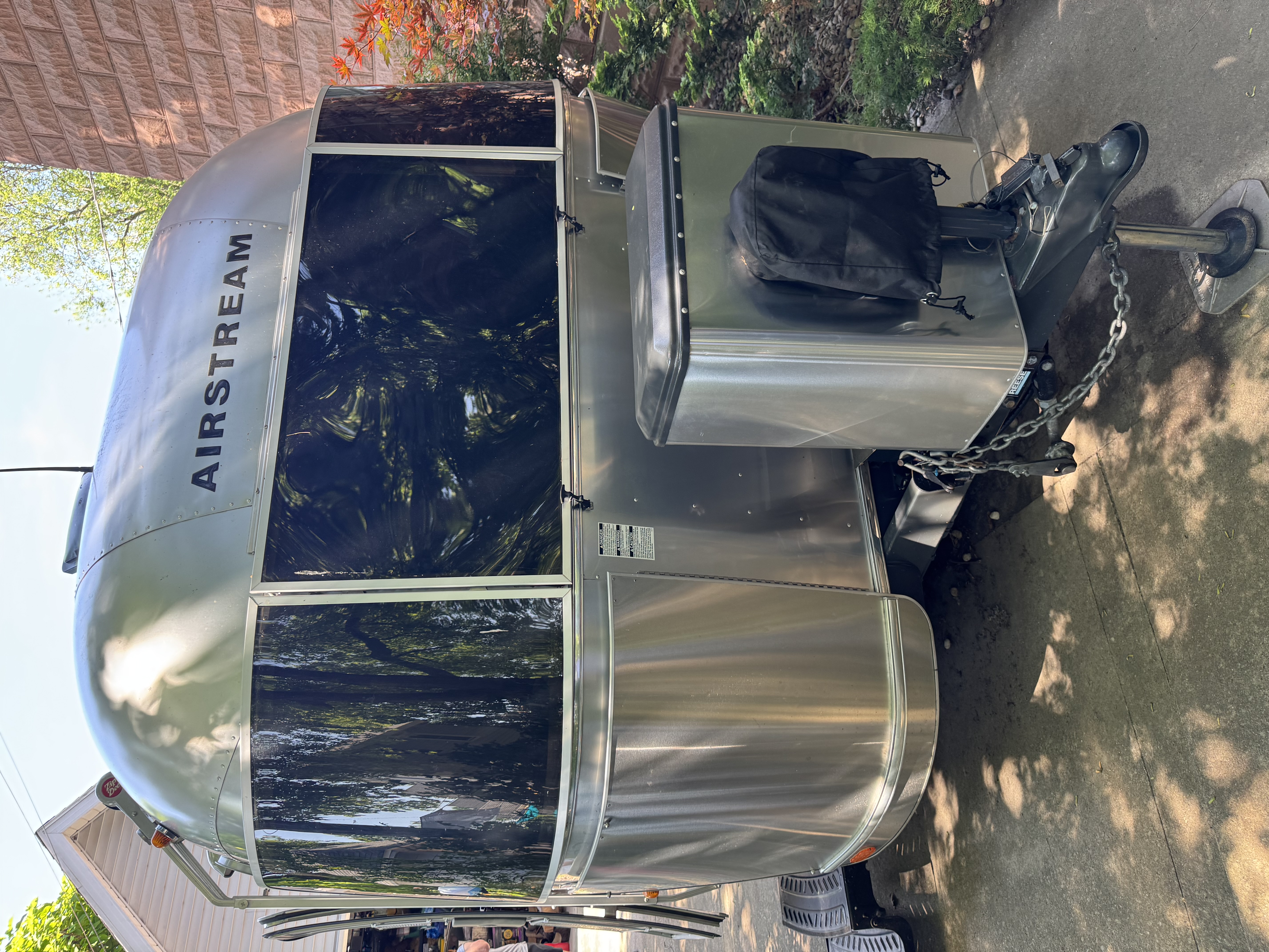 2015 Airstream International — $50,000
