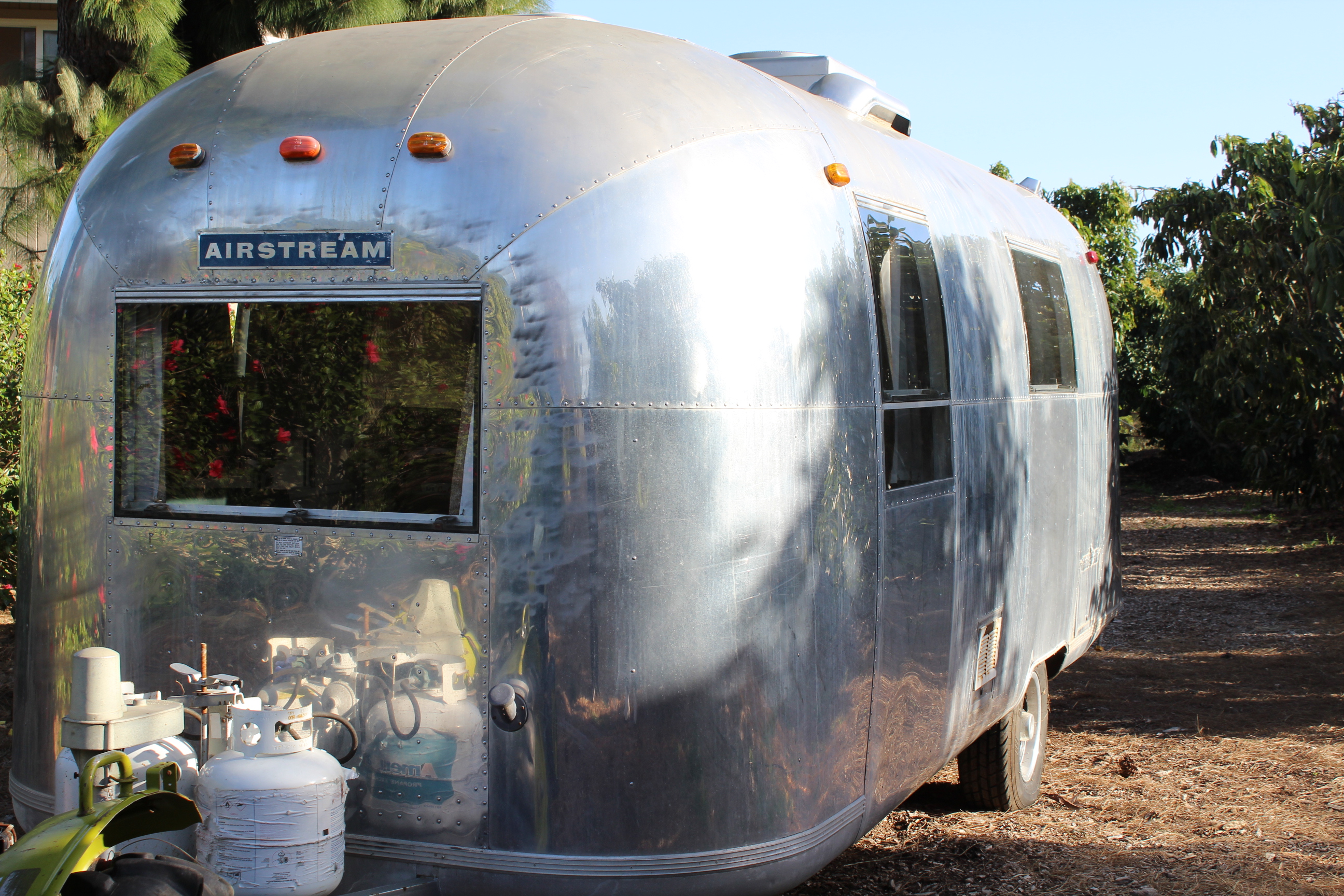 1967 Airstream Safari — $22,900