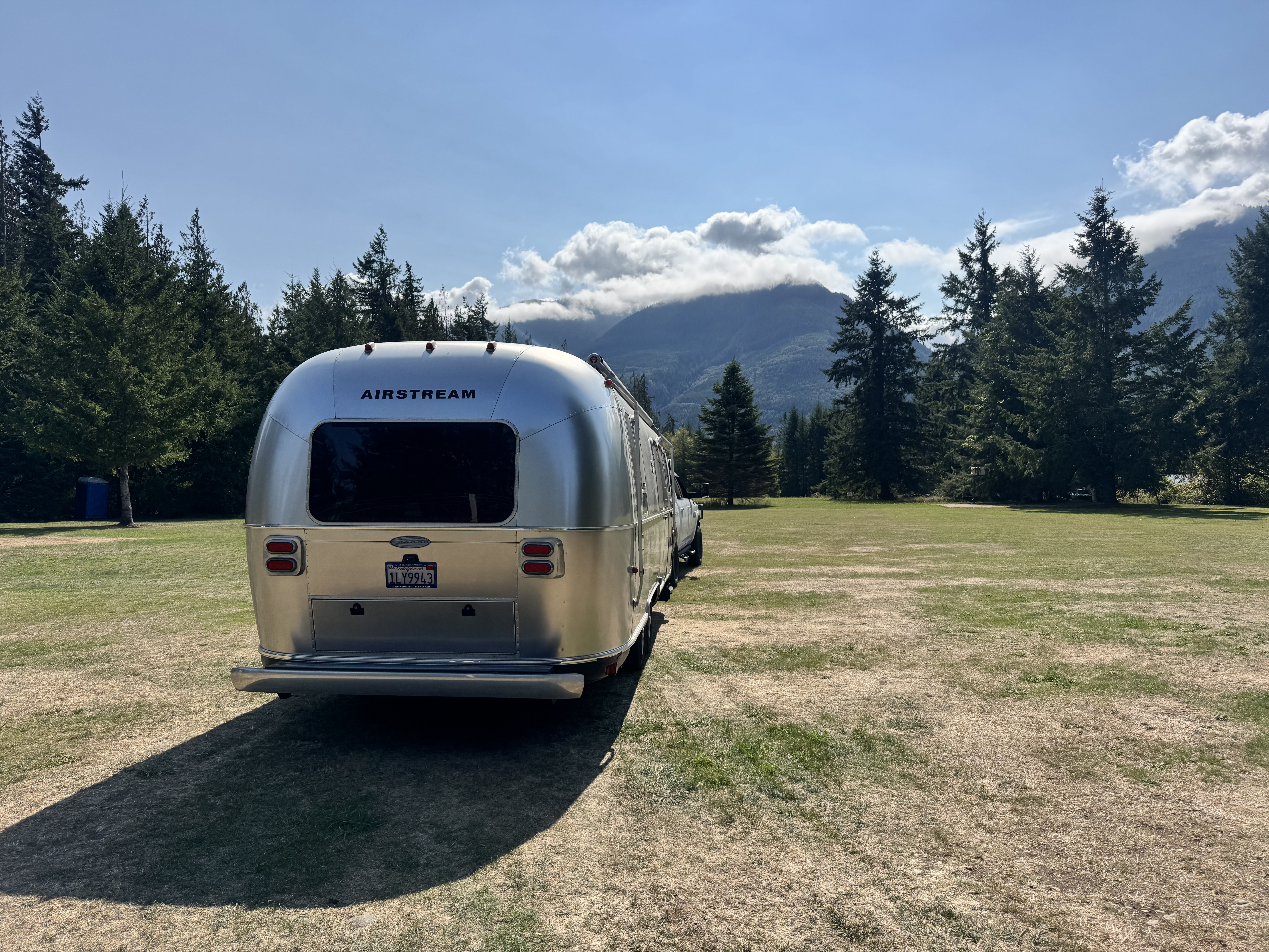 2011 Airstream Flying Cloud — $47,250